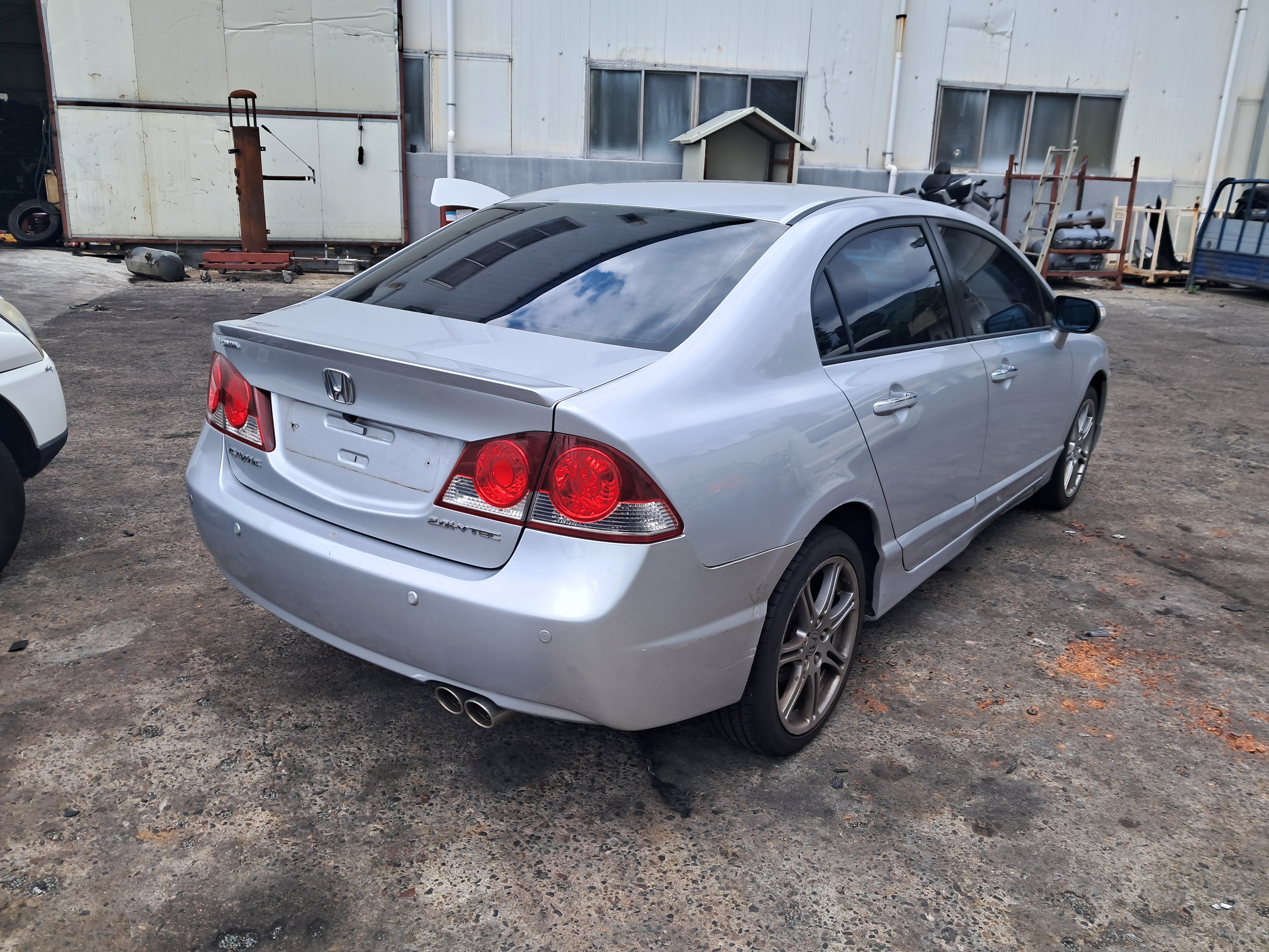 2008 Honda Civic