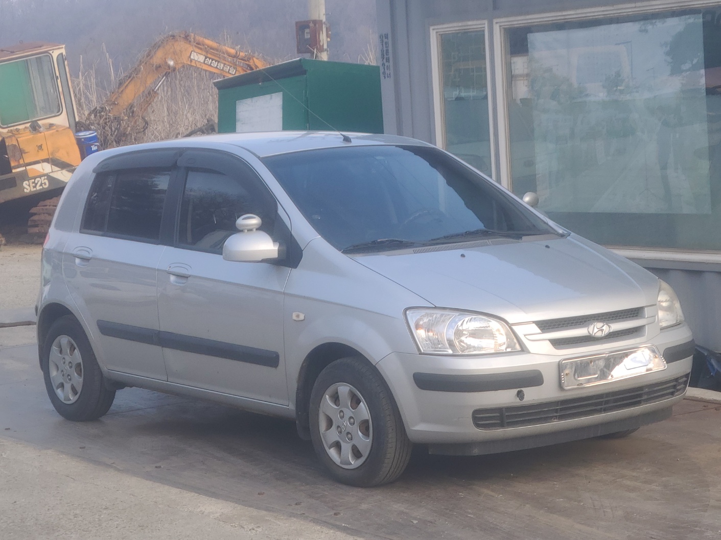 2004 Hyundai Click