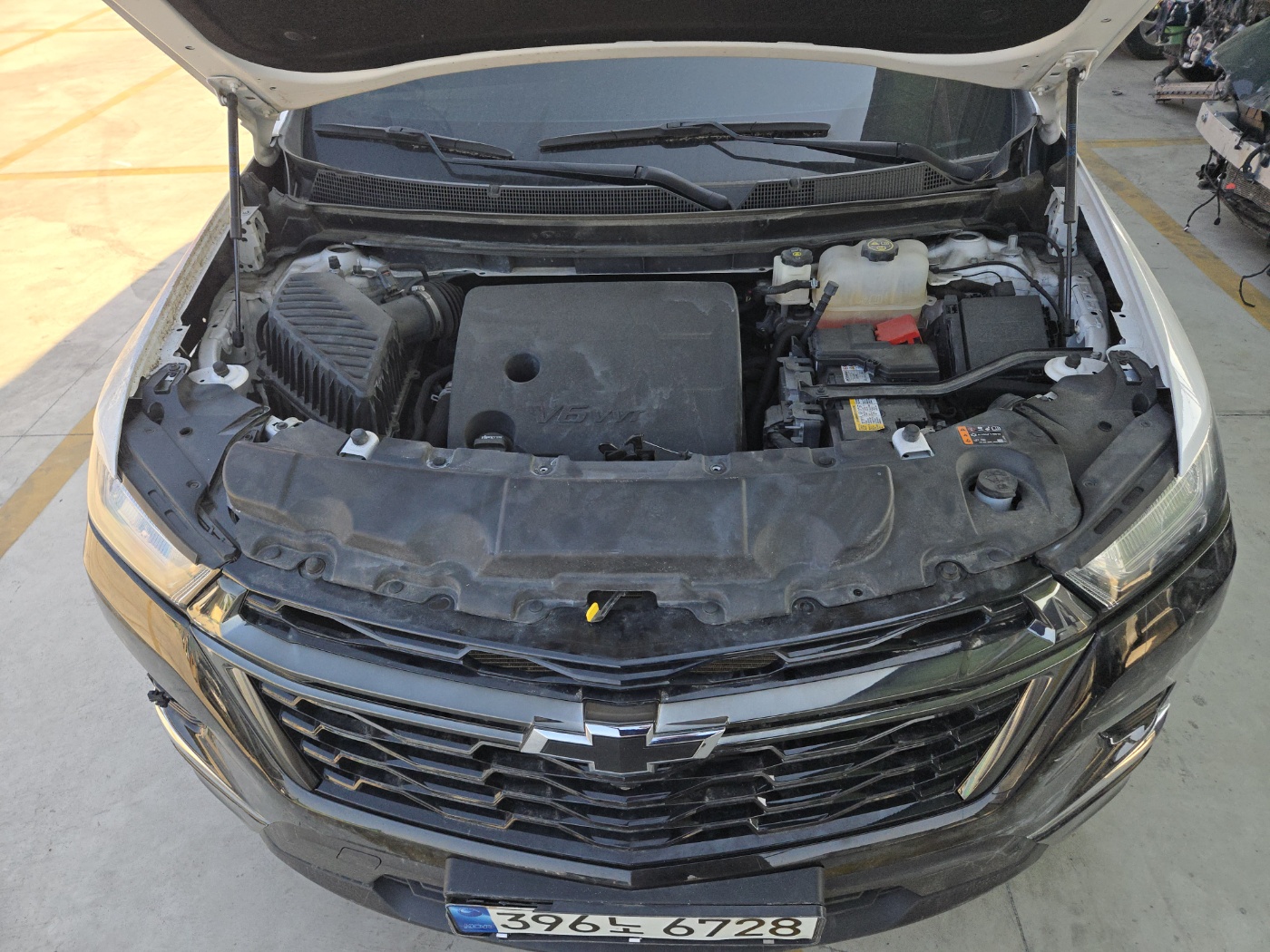 2022 Chevrolet Traverse