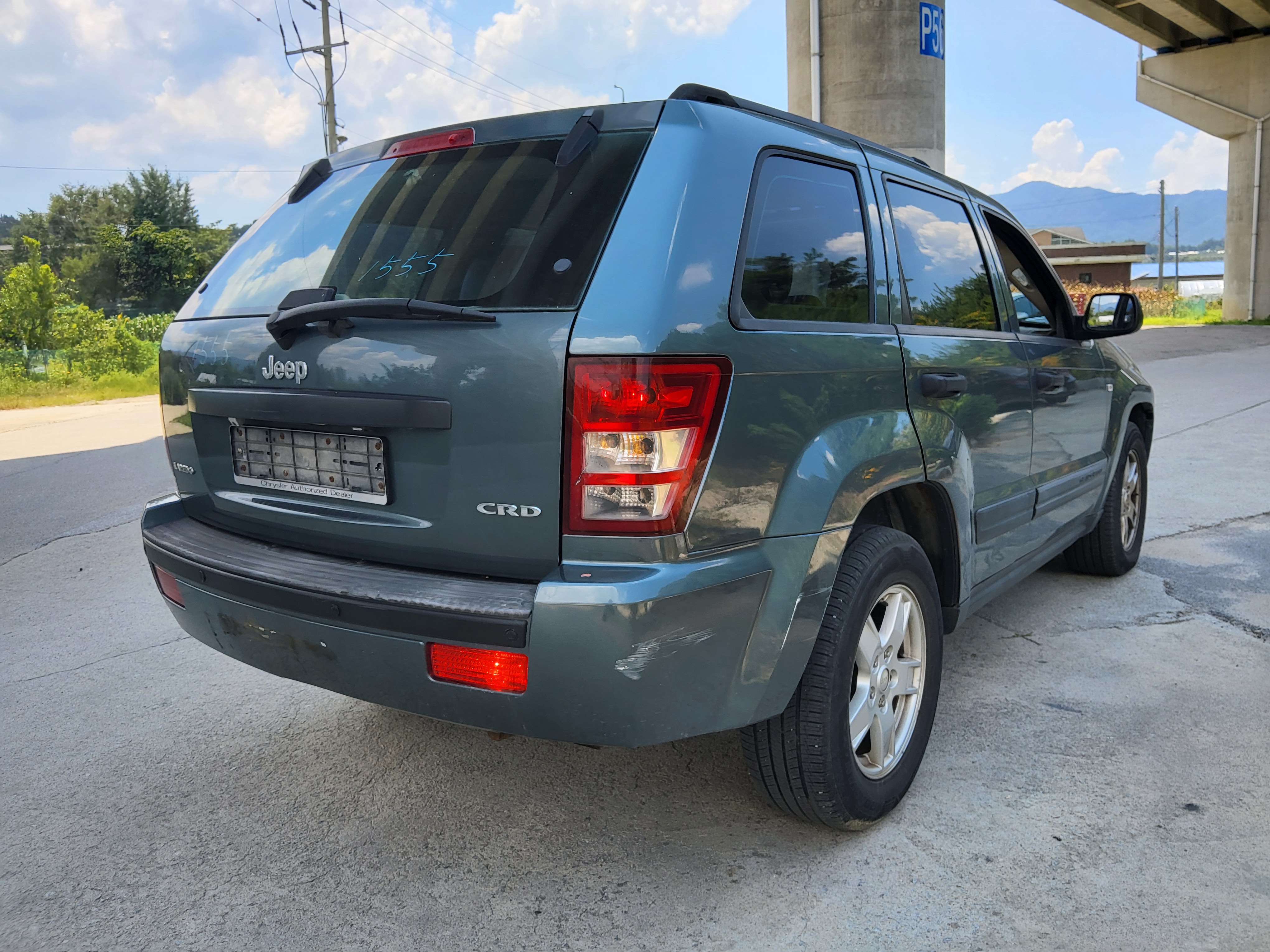 2007 Jeep Grand Cherokee