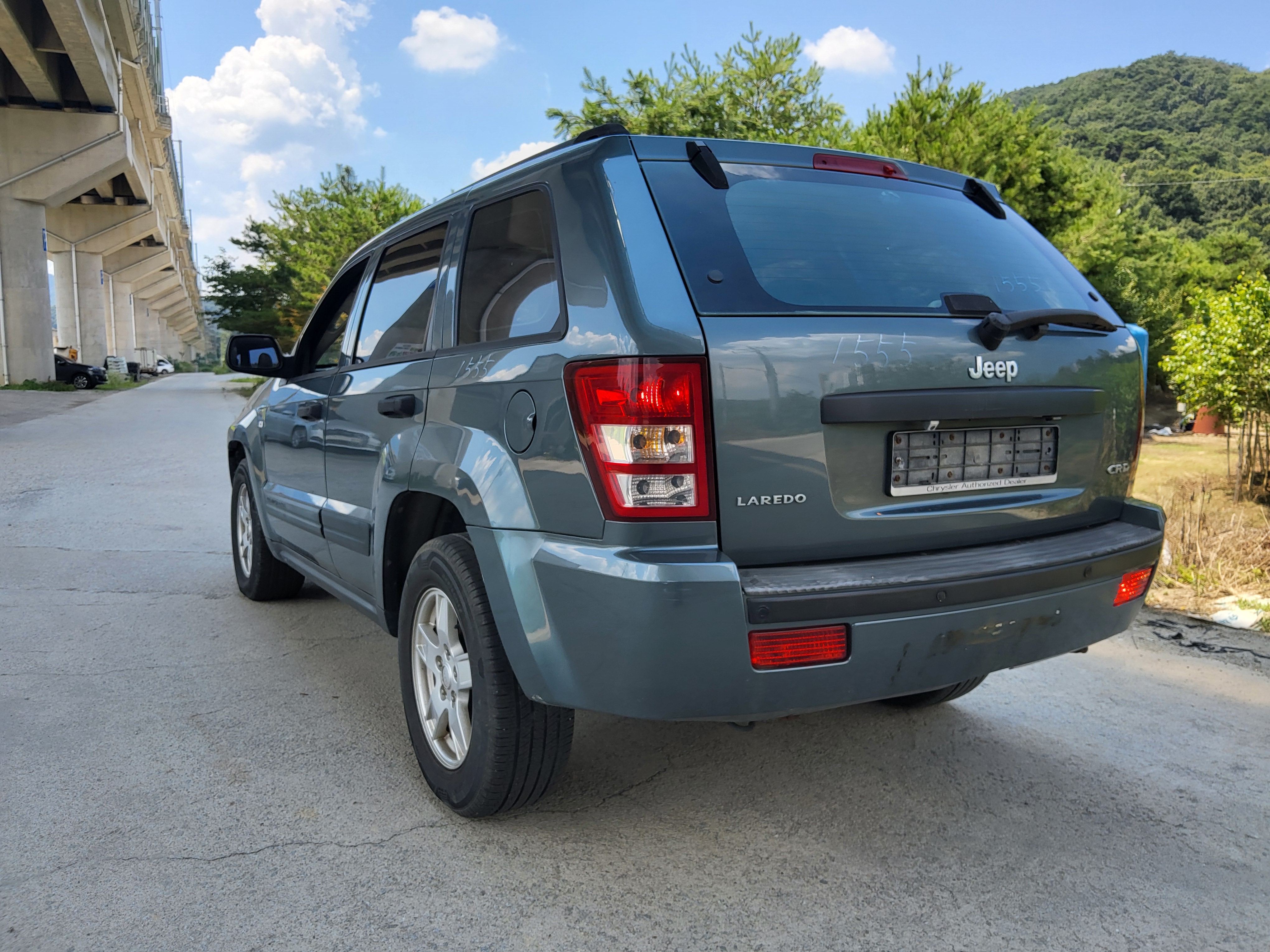 2007 Jeep Grand Cherokee