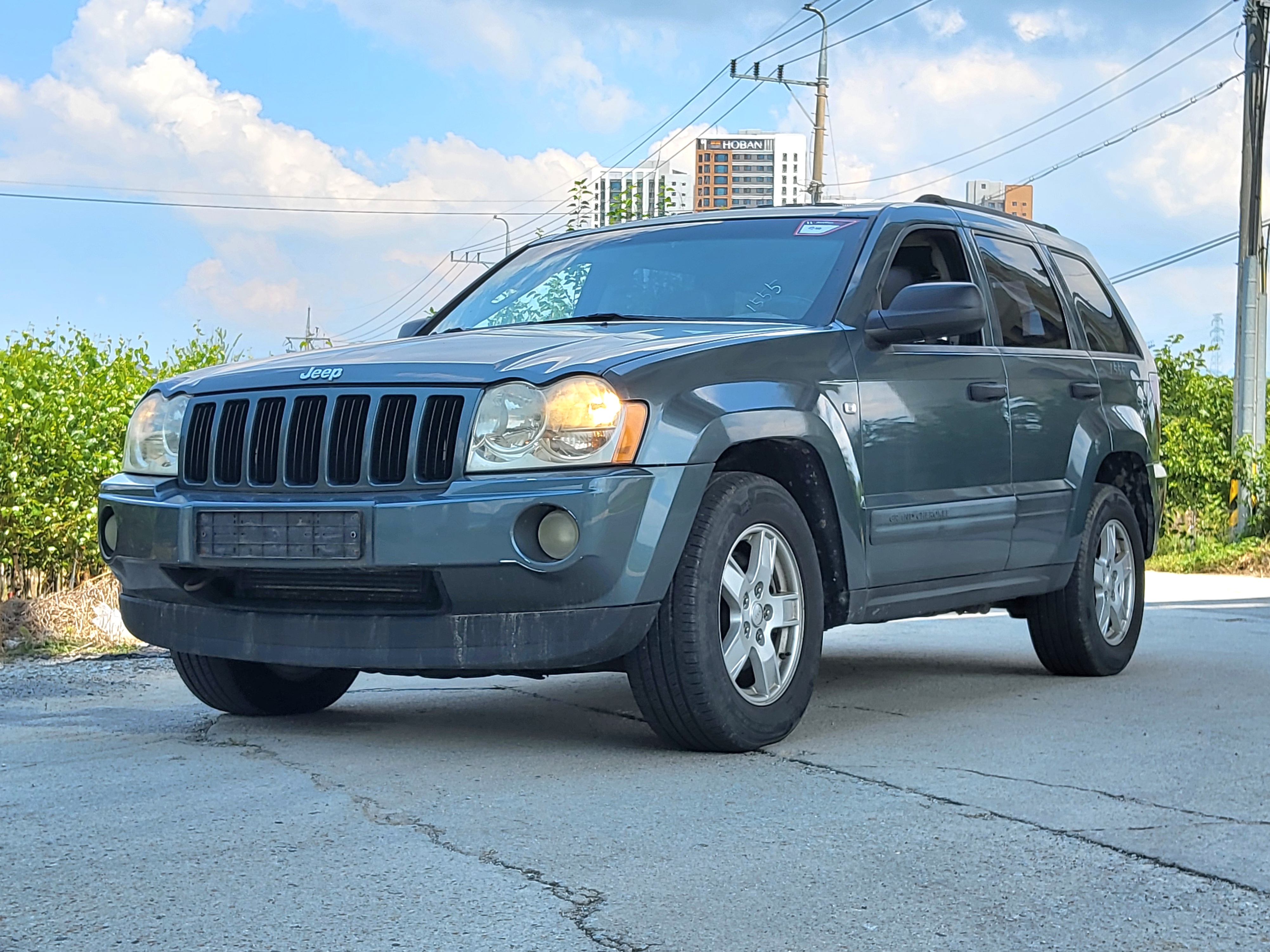 2007 Jeep Grand Cherokee