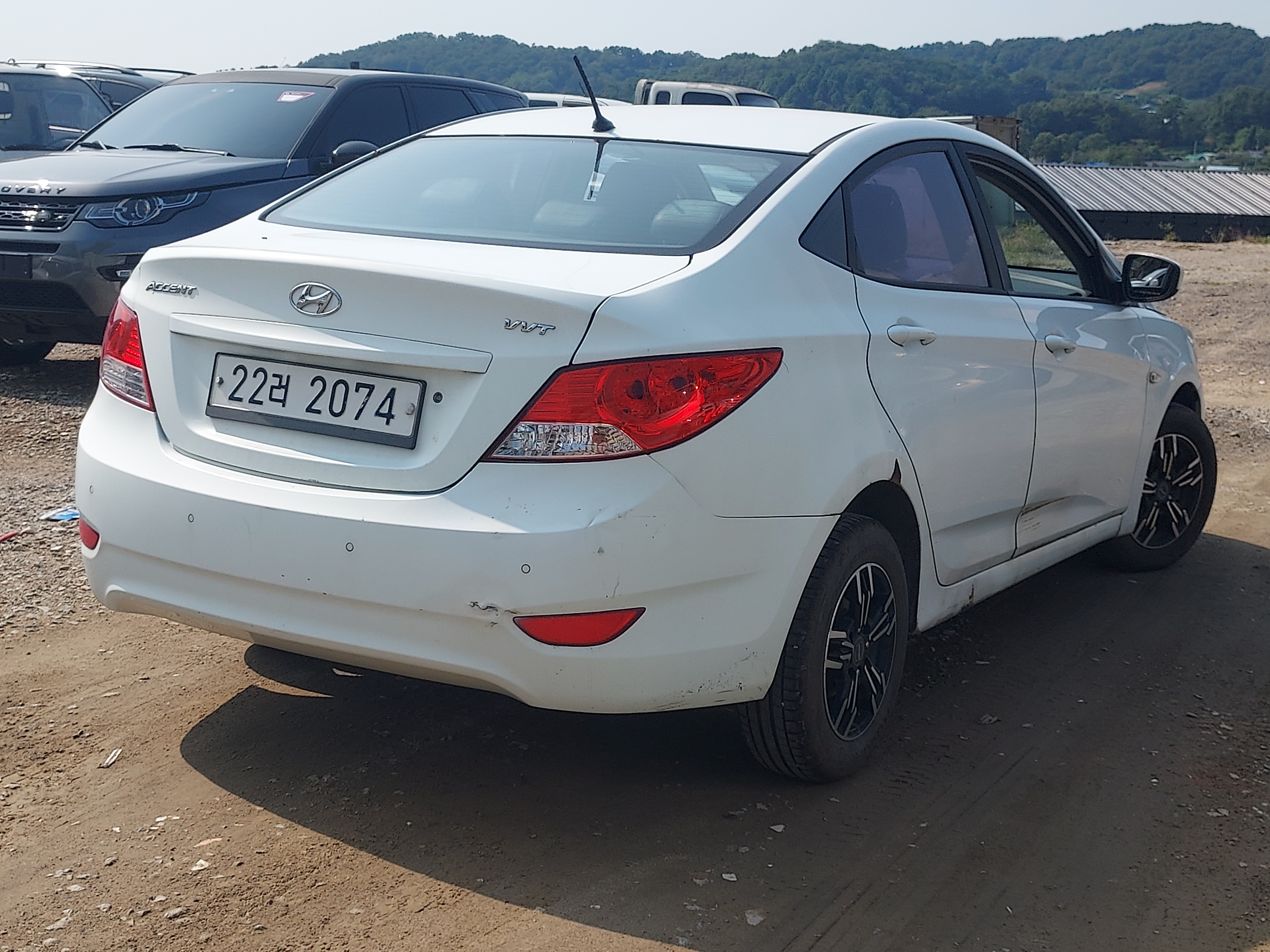 2012 Hyundai Accent(New)