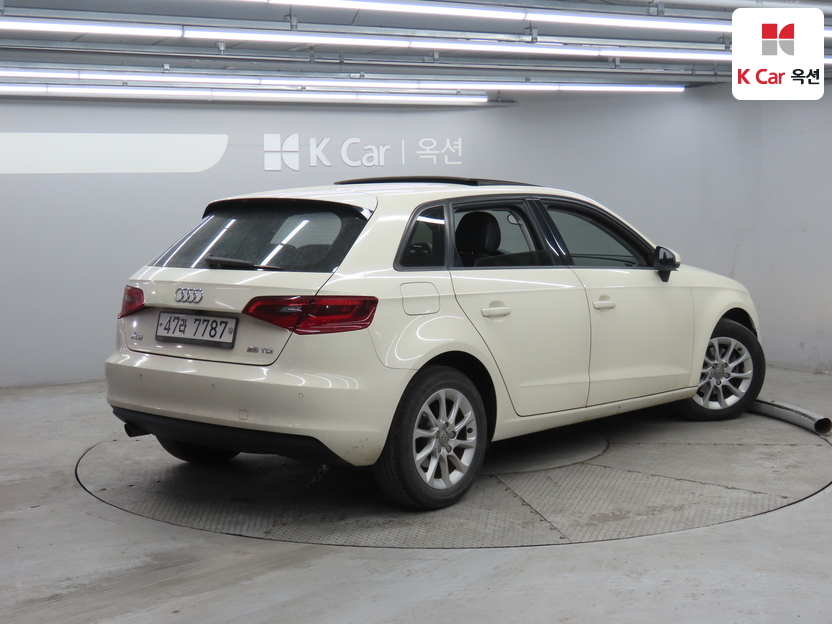 2015 Audi New A3
