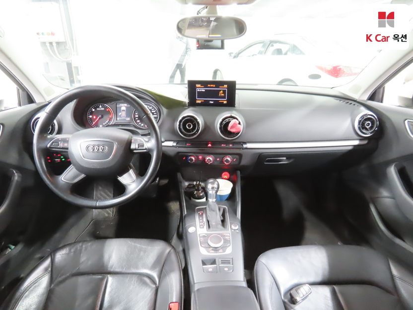 2015 Audi New A3