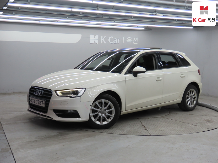 2015 Audi New A3