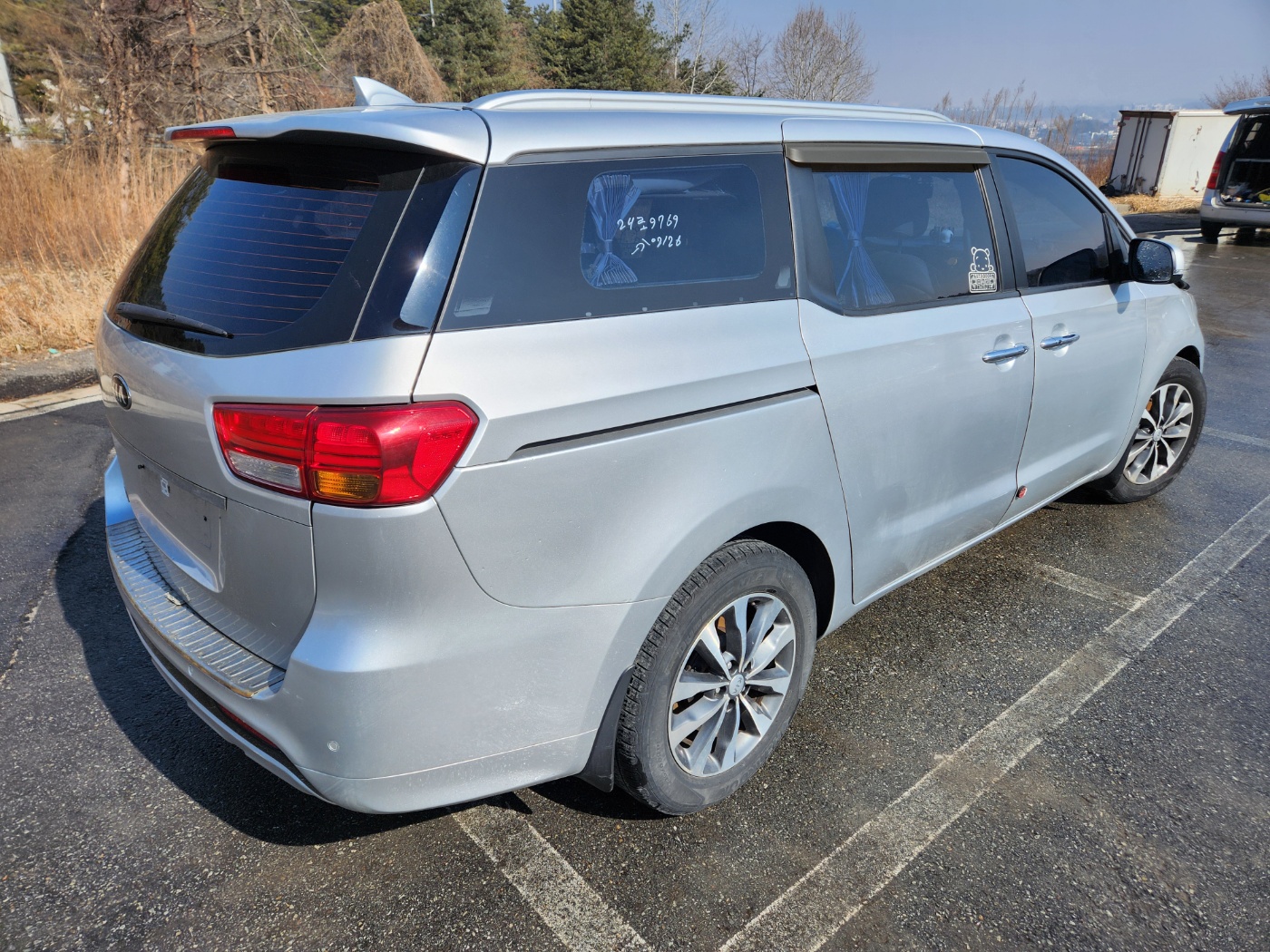 2016 Kia All New Carnival