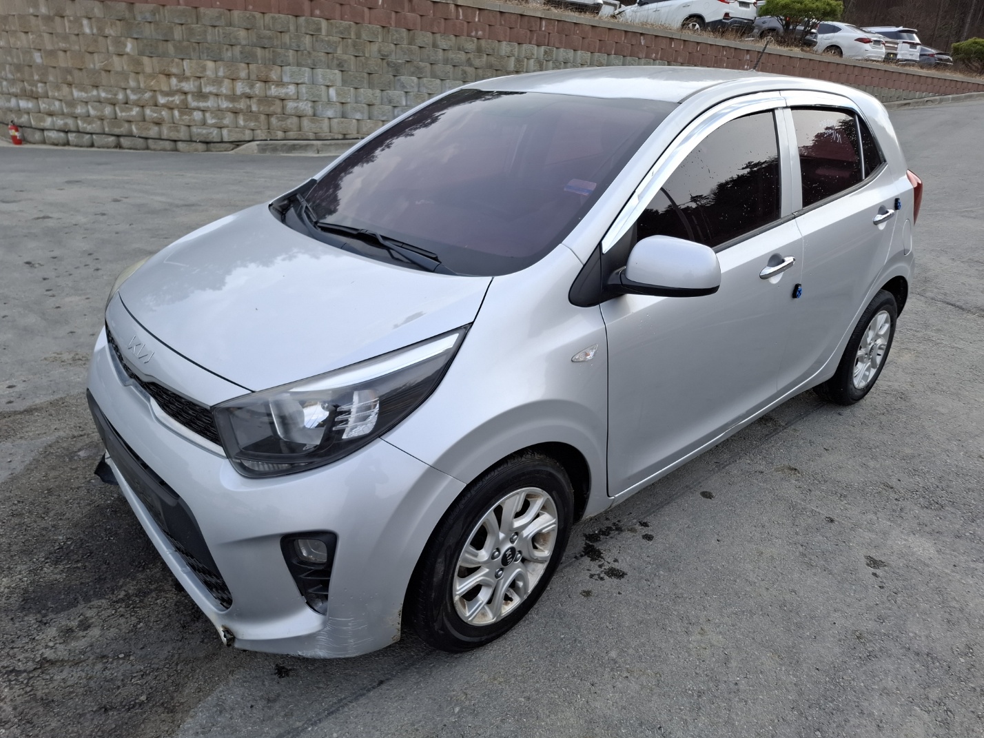 2017 Kia All New Morning