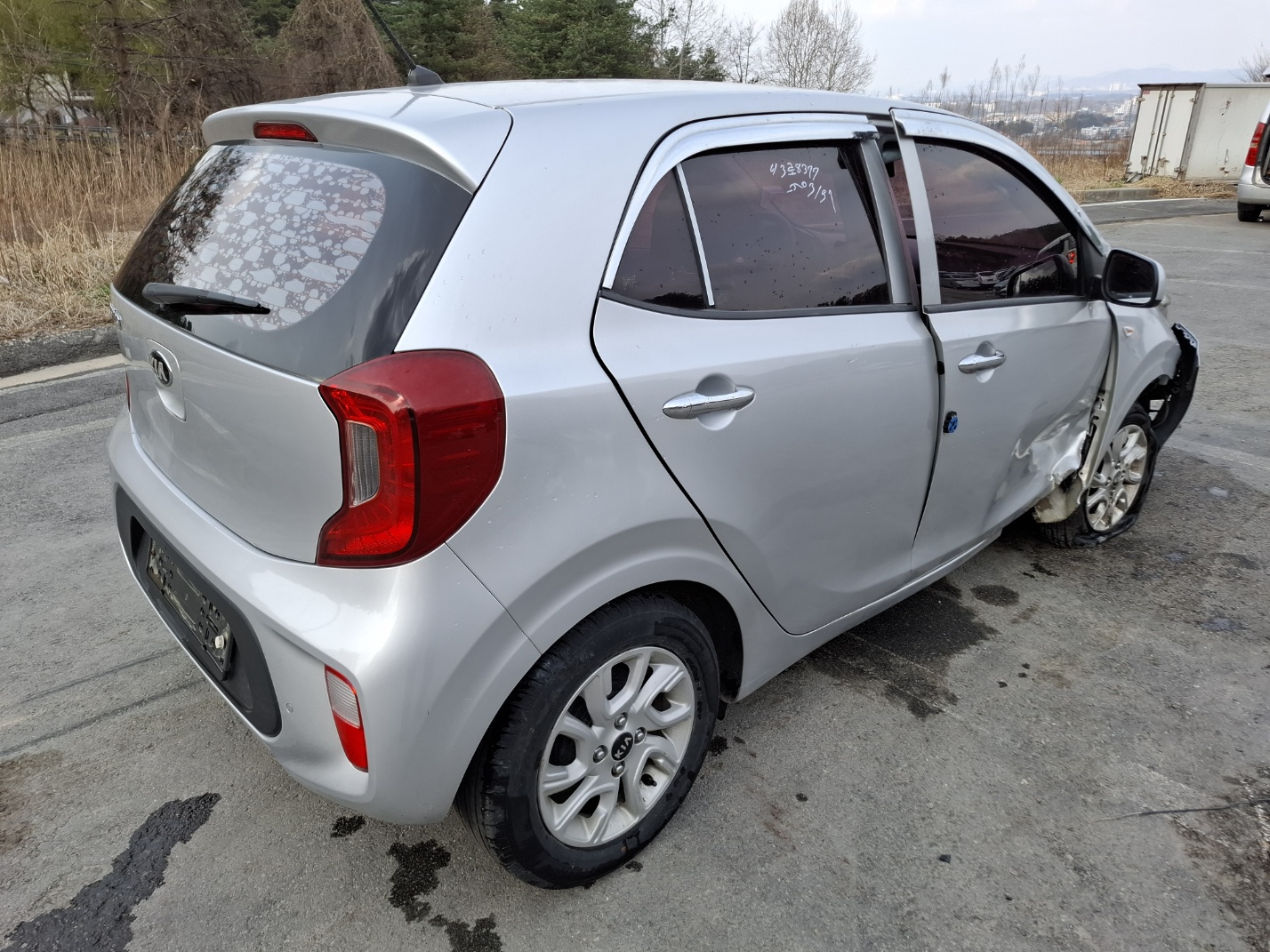 2017 Kia All New Morning