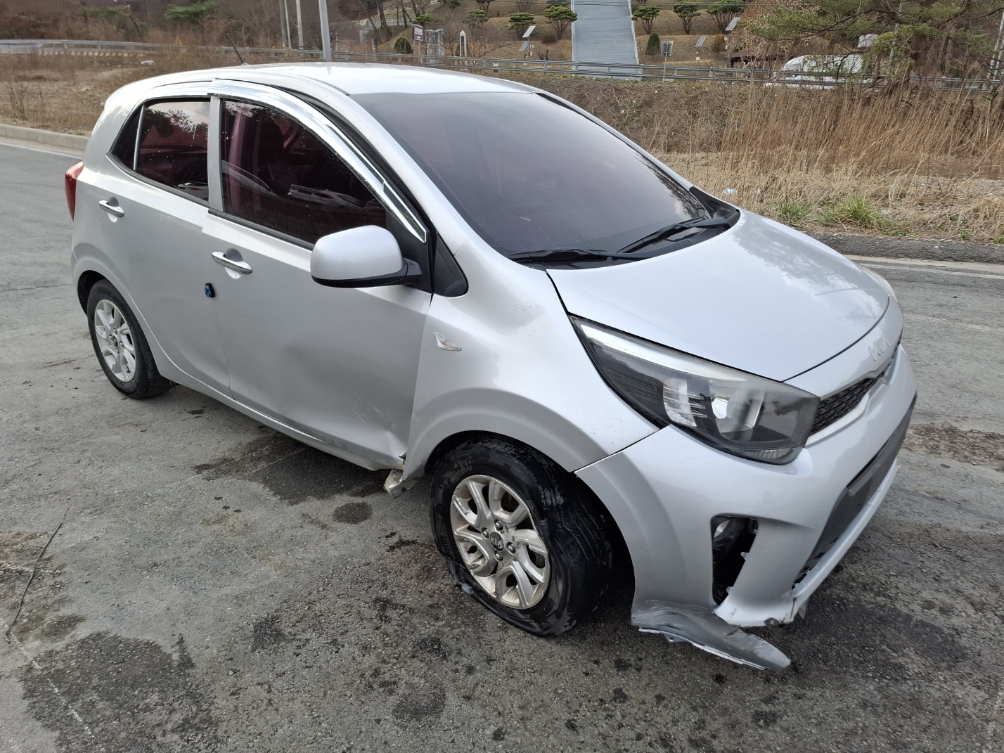2017 Kia All New Morning