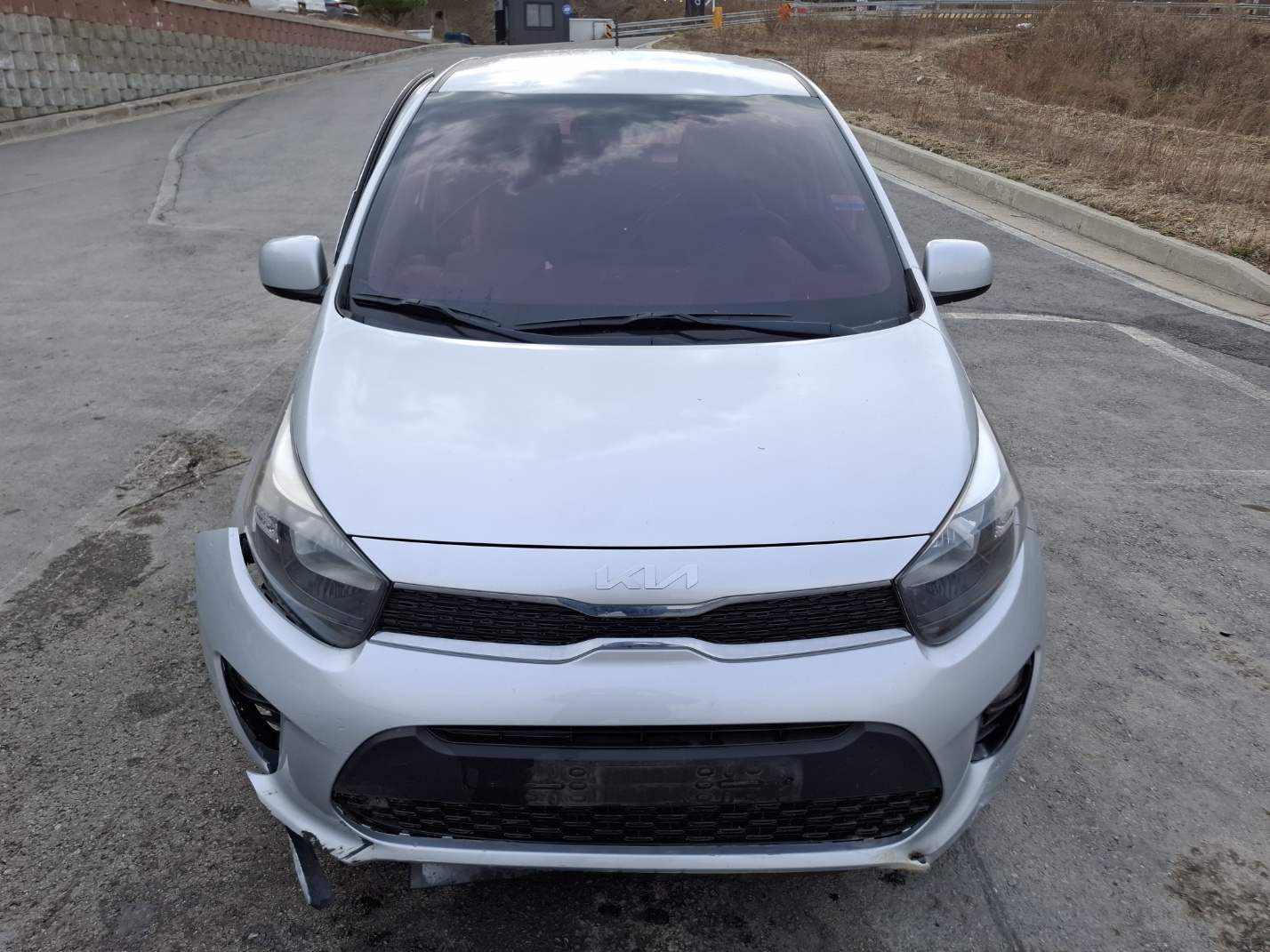 2017 Kia All New Morning