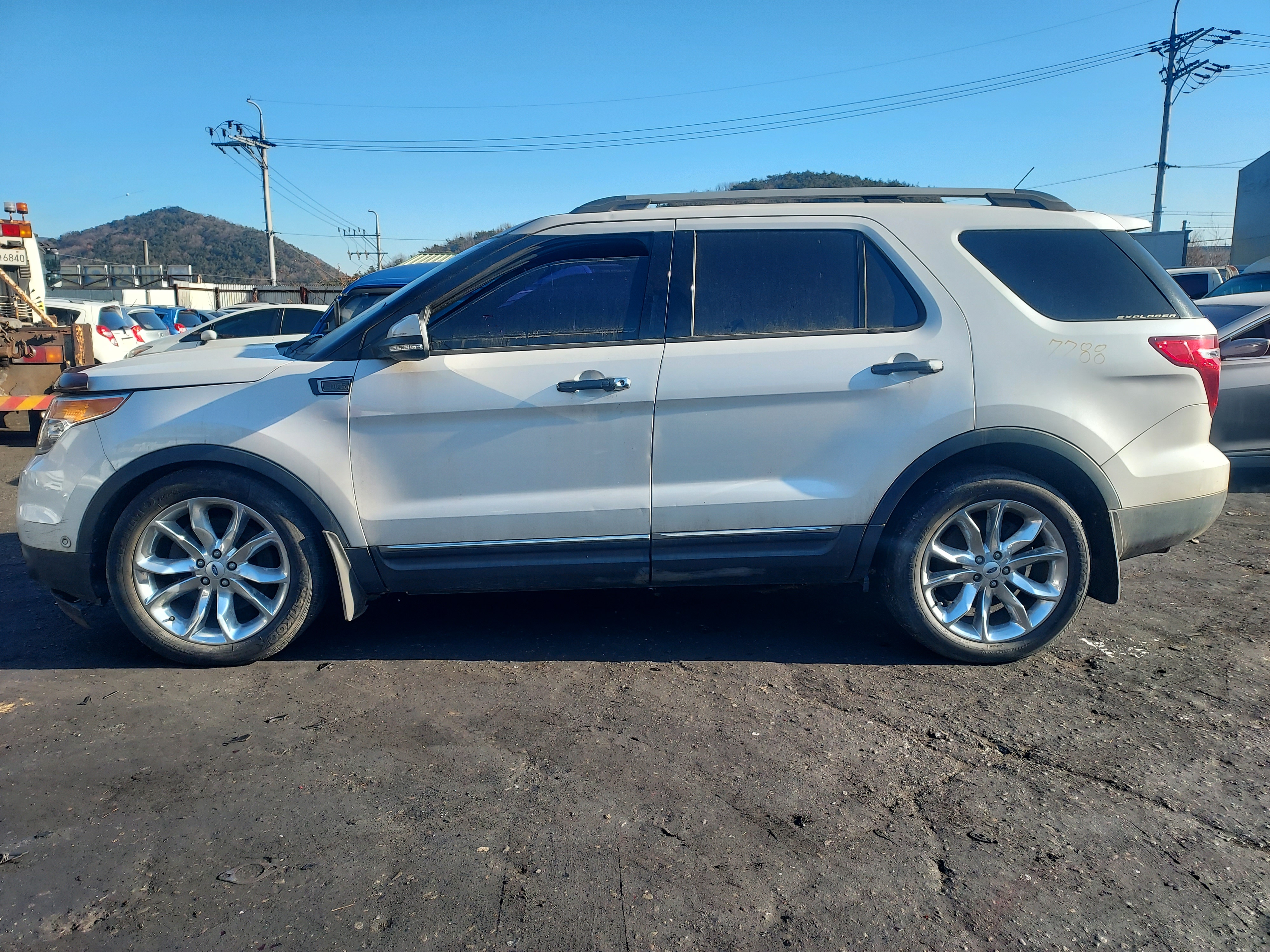 2014 Ford Explorer