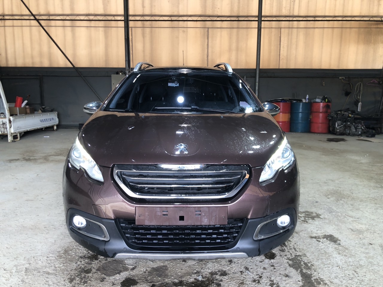 2015 Peugeot 2008