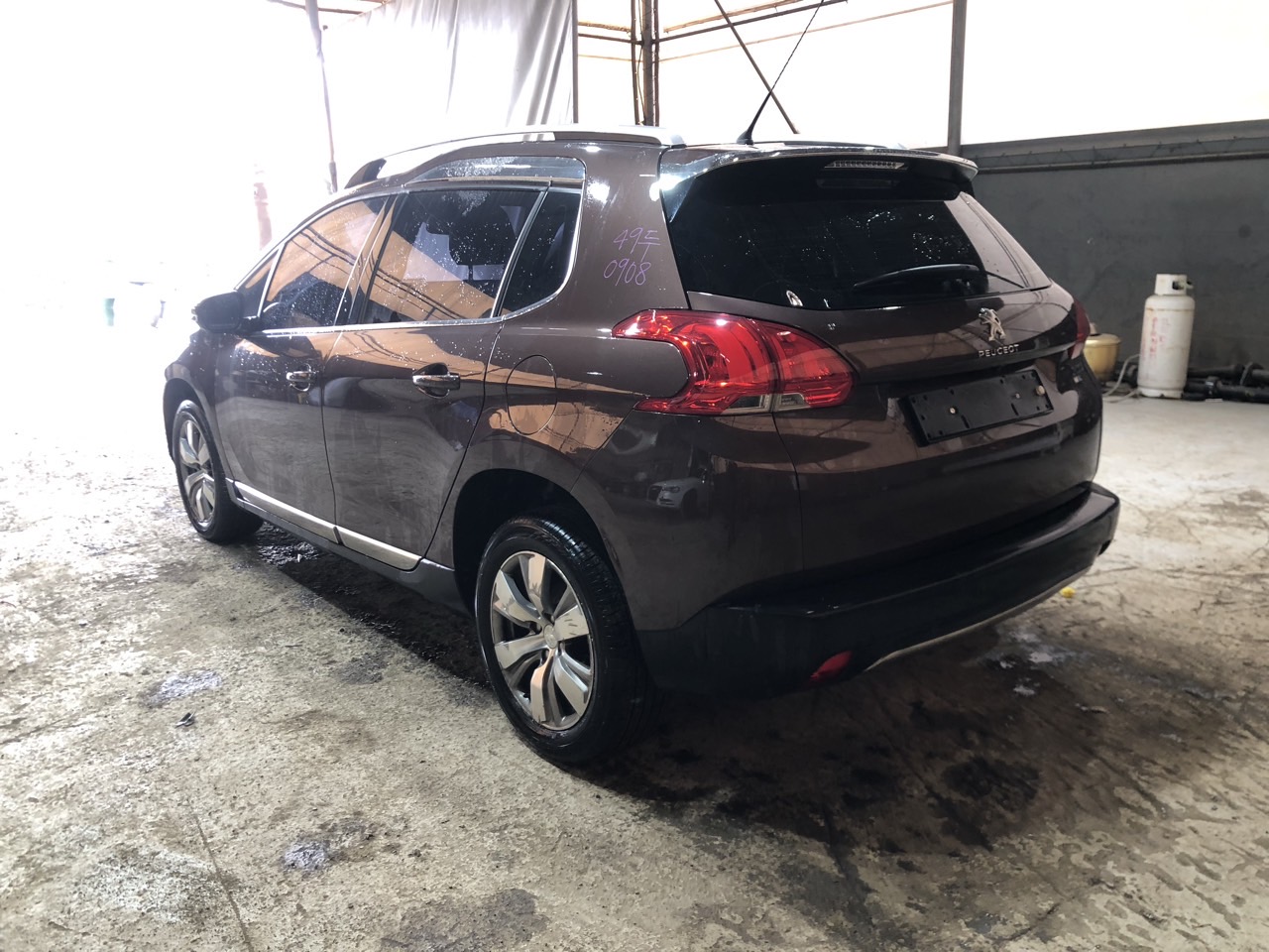 2015 Peugeot 2008