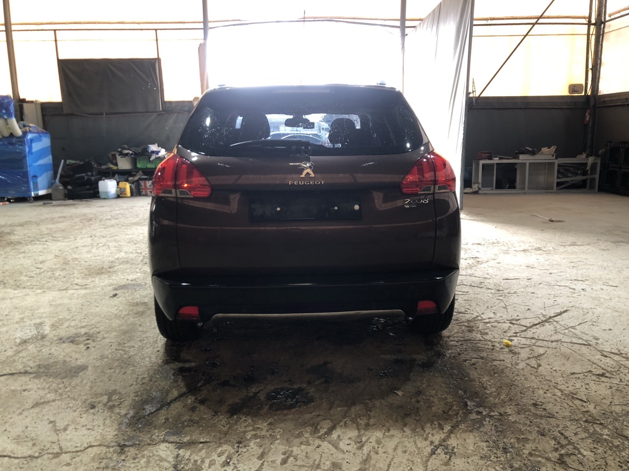 2015 Peugeot 2008