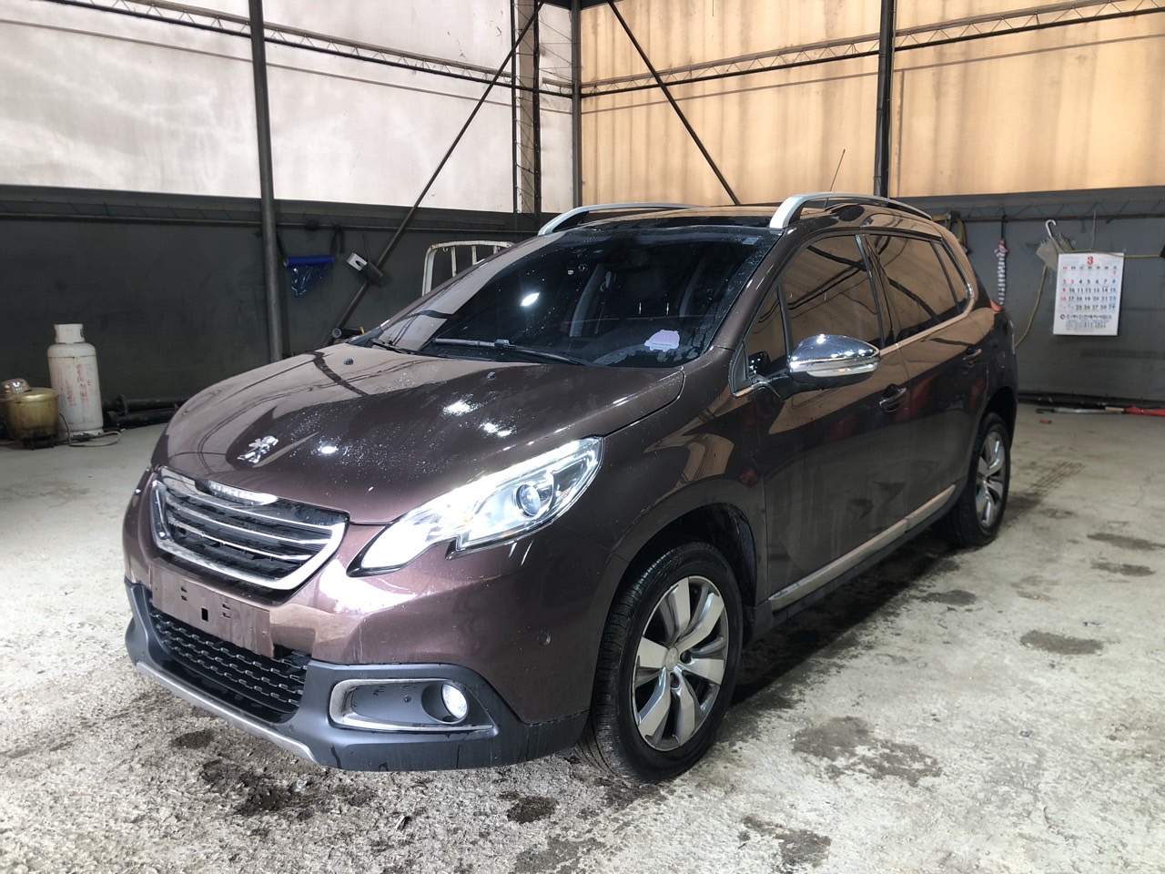 2015 Peugeot 2008