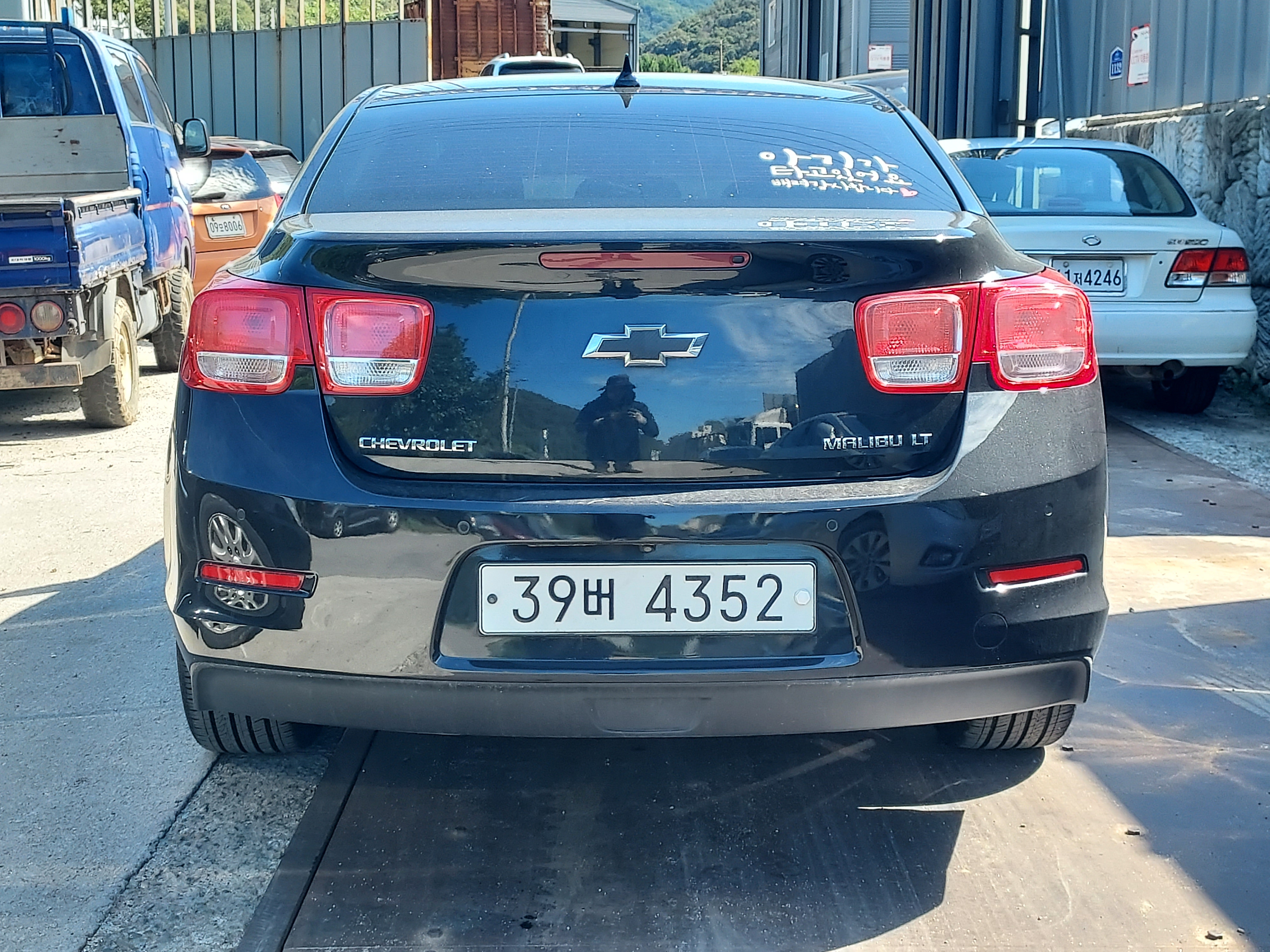 2015 Chevrolet Malibu