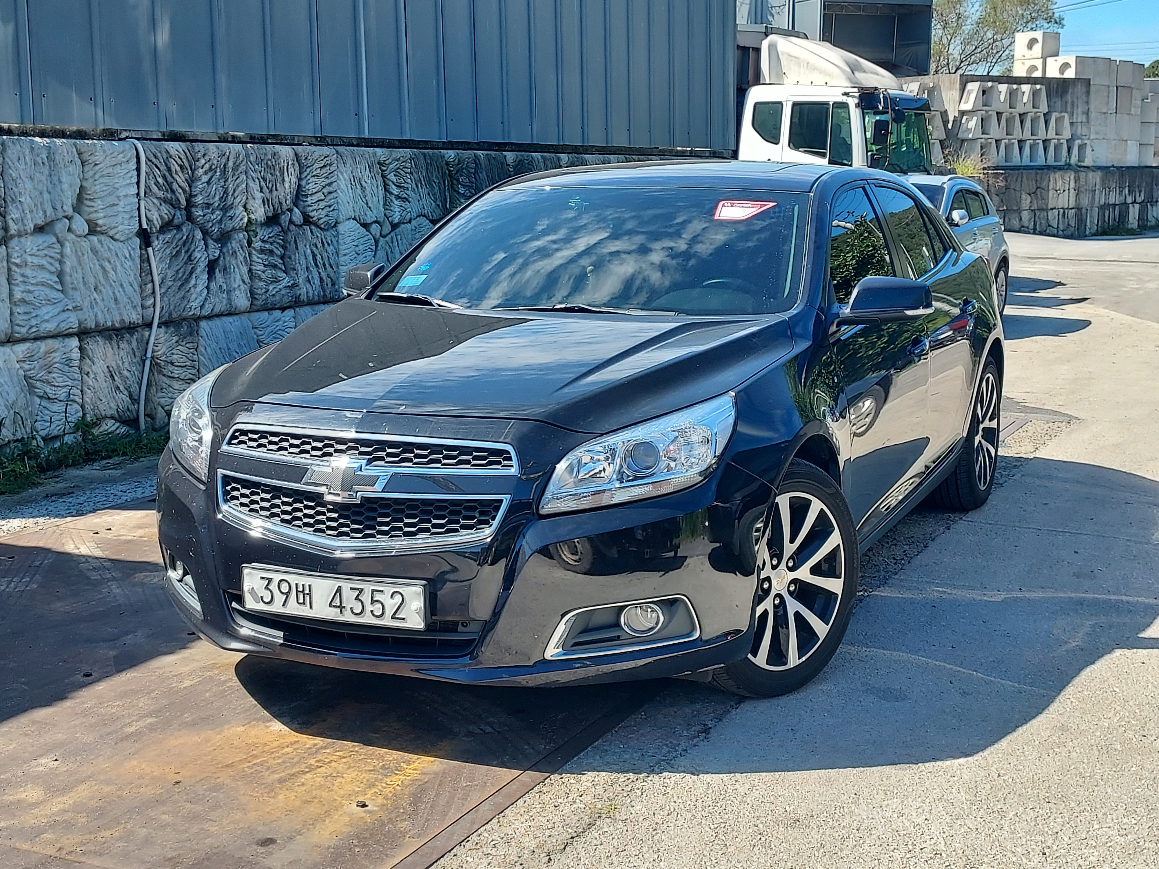 2015 Chevrolet Malibu