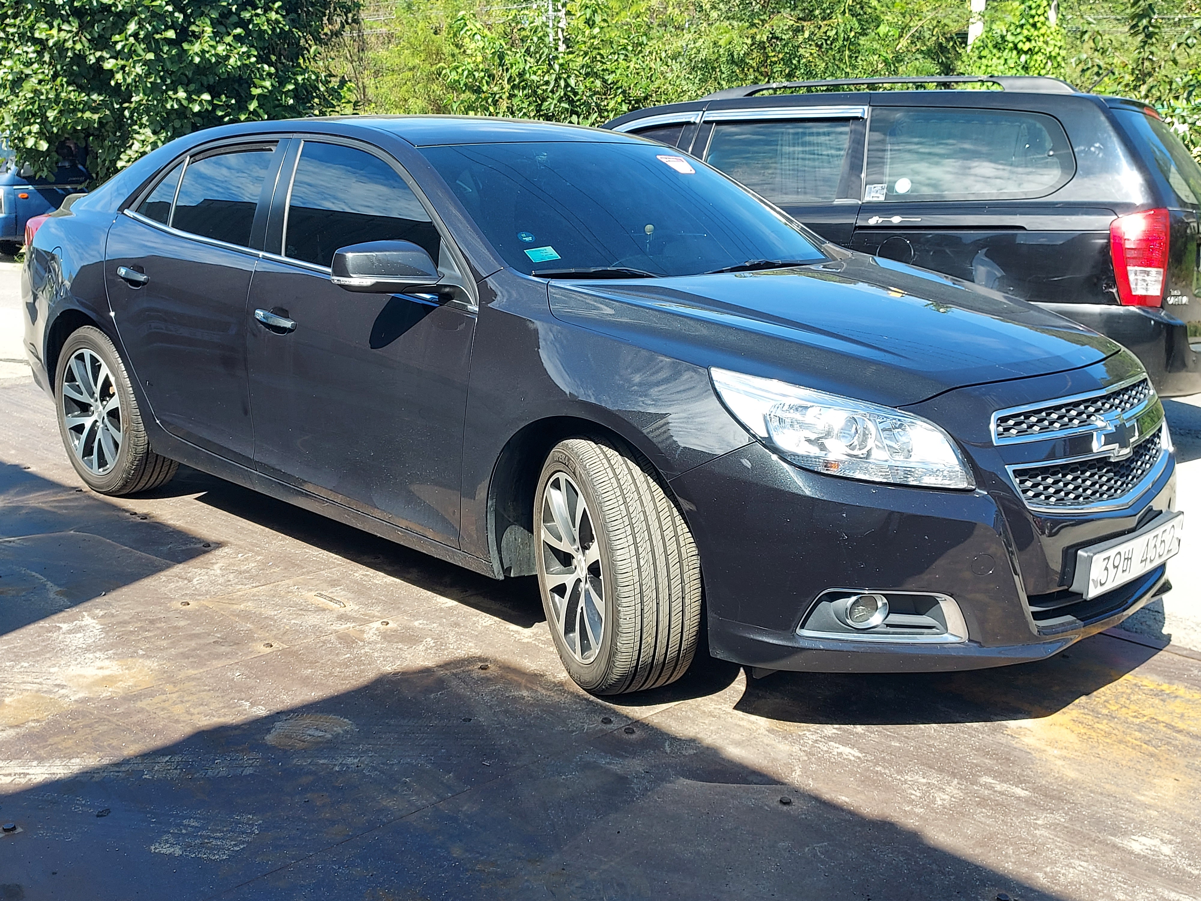 2015 Chevrolet Malibu