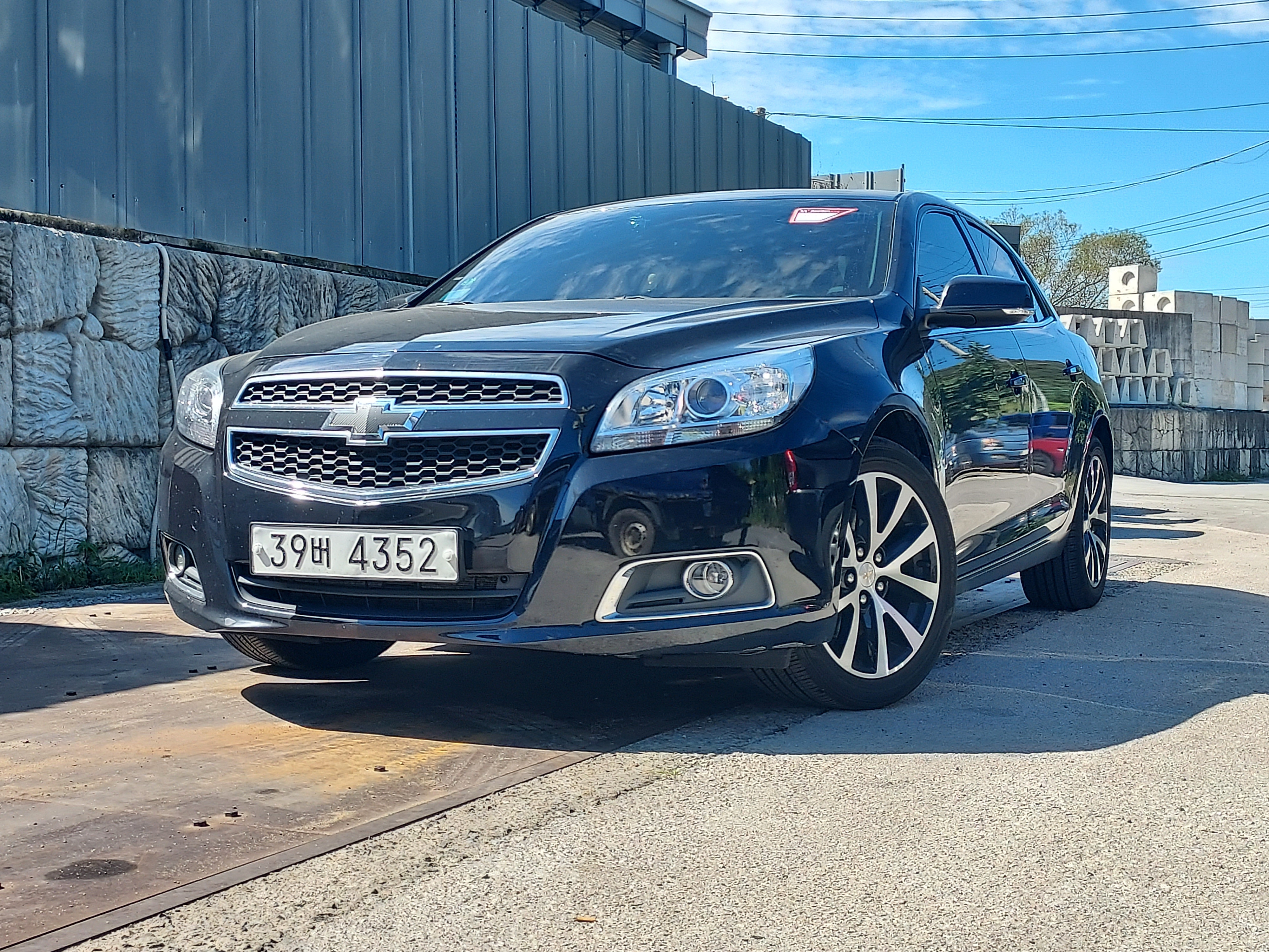 2015 Chevrolet Malibu