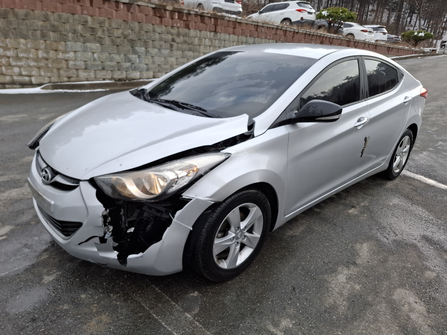 2014 Hyundai Avante MD