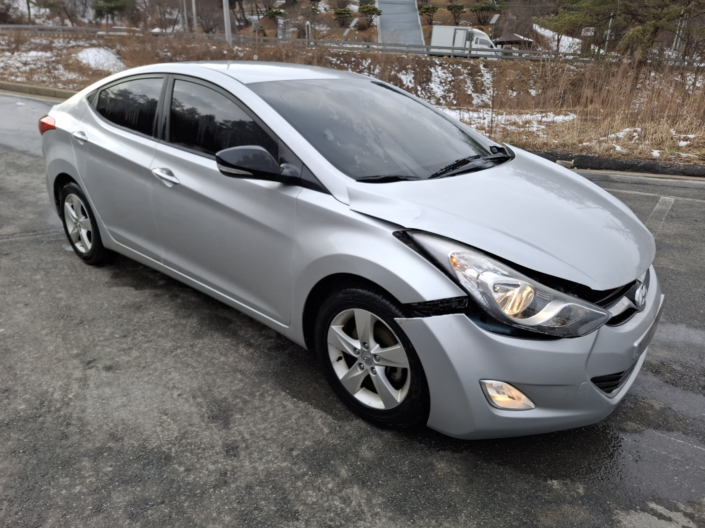 2014 Hyundai Avante MD