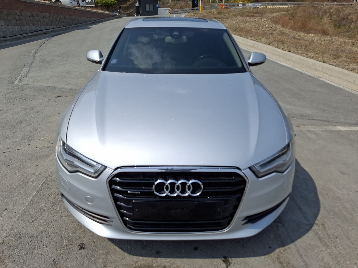 2015 Audi New A6