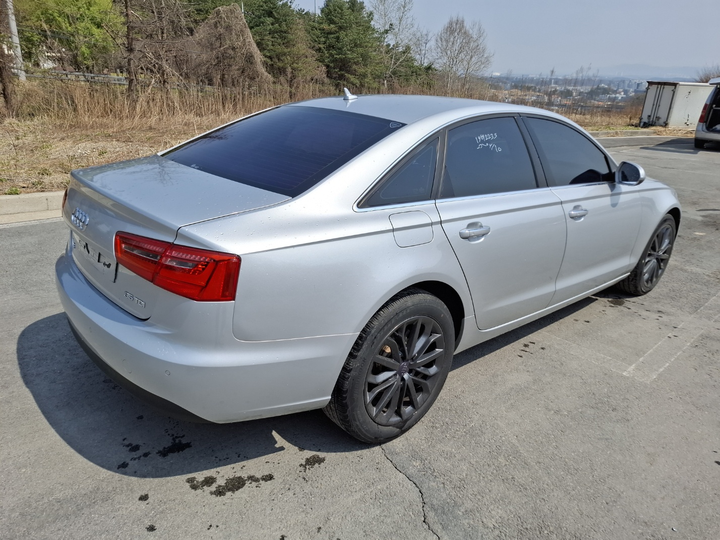 2015 Audi New A6