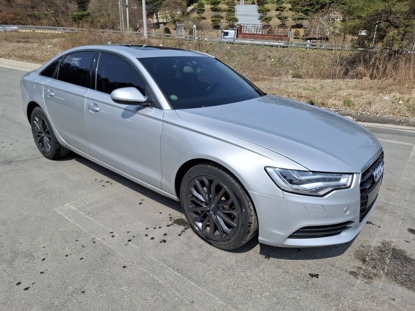 2015 Audi New A6