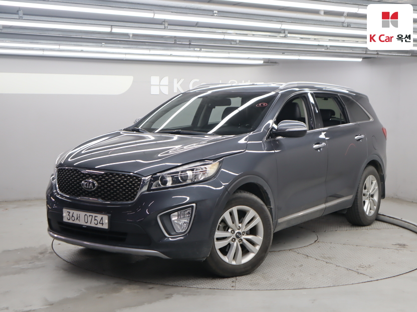 2016 Kia All New Sorento