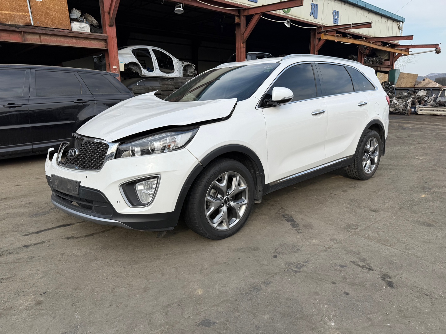 2015 Kia All New Sorento