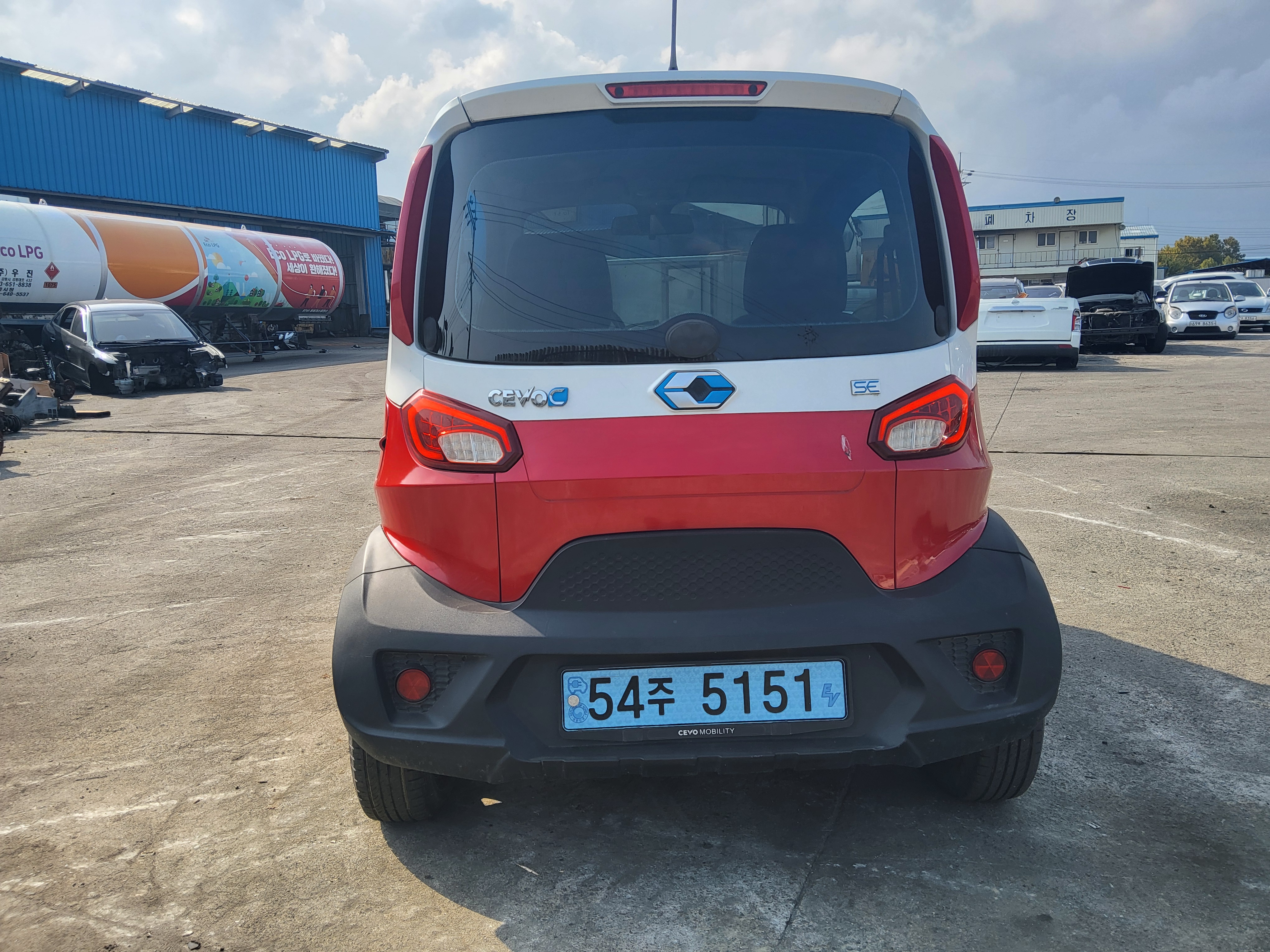 2021 Others CEVO-C SE