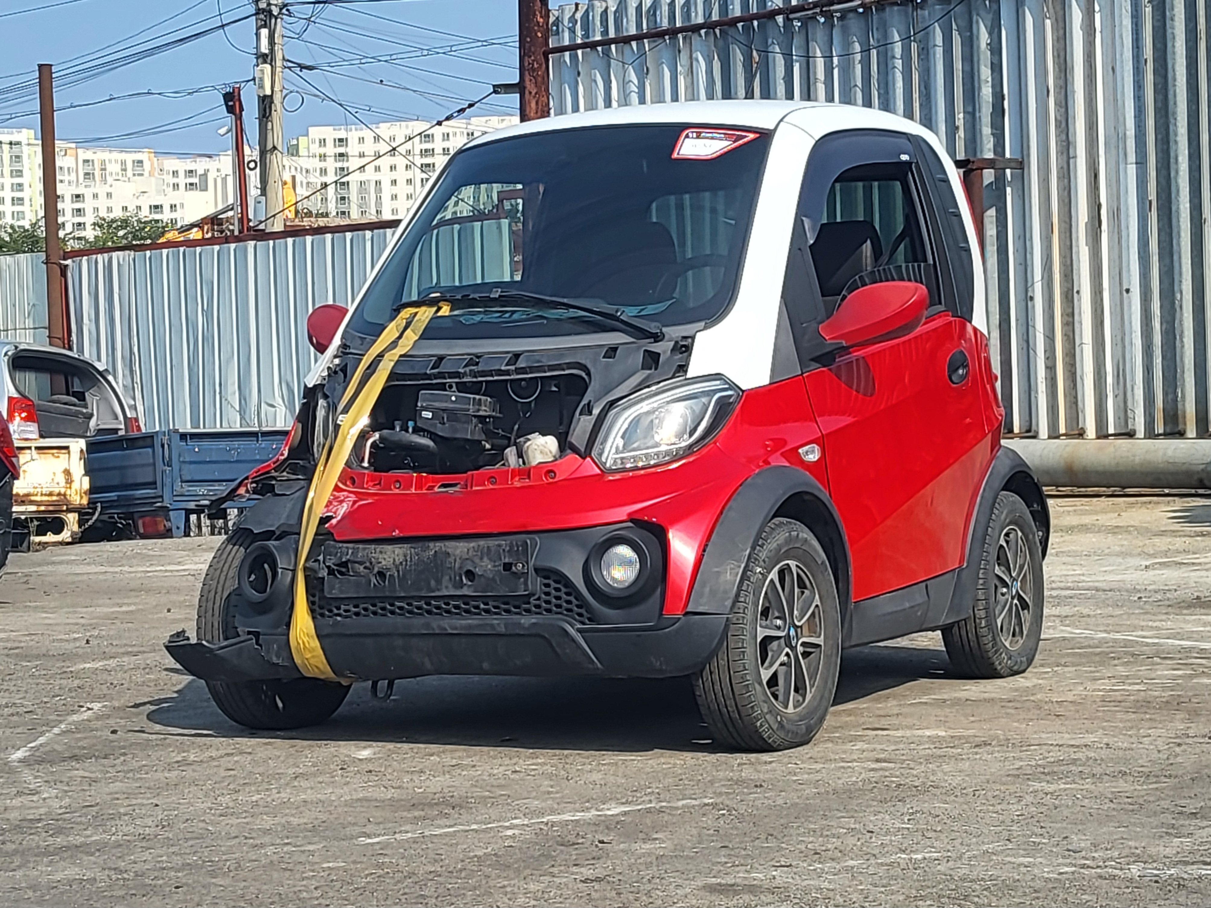 2021 Others CEVO-C SE