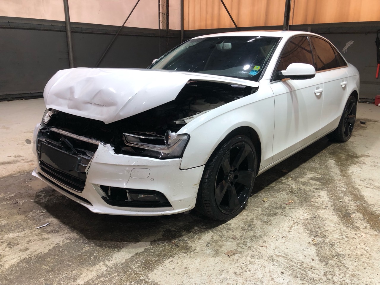 2015 Audi New A4