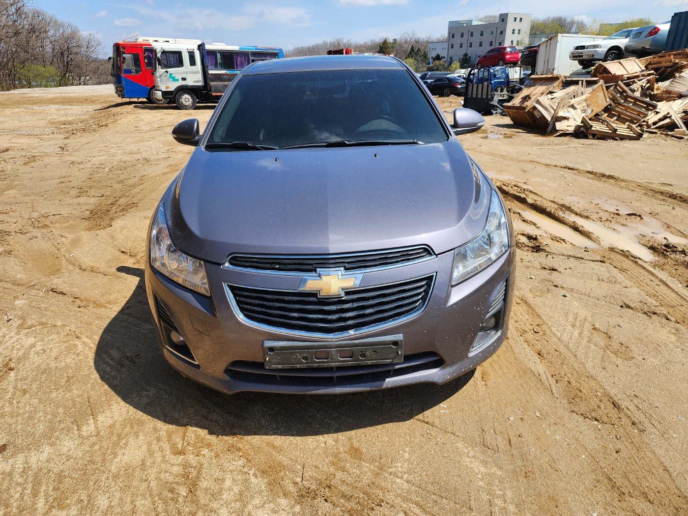 2014 Chevrolet Cruze