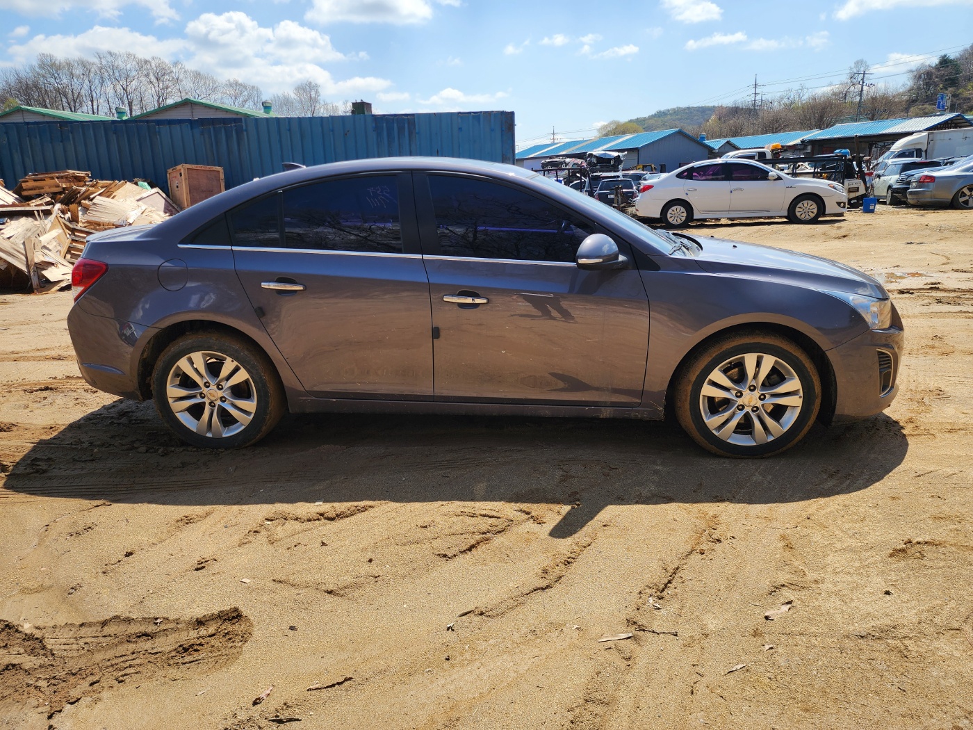 2014 Chevrolet Cruze