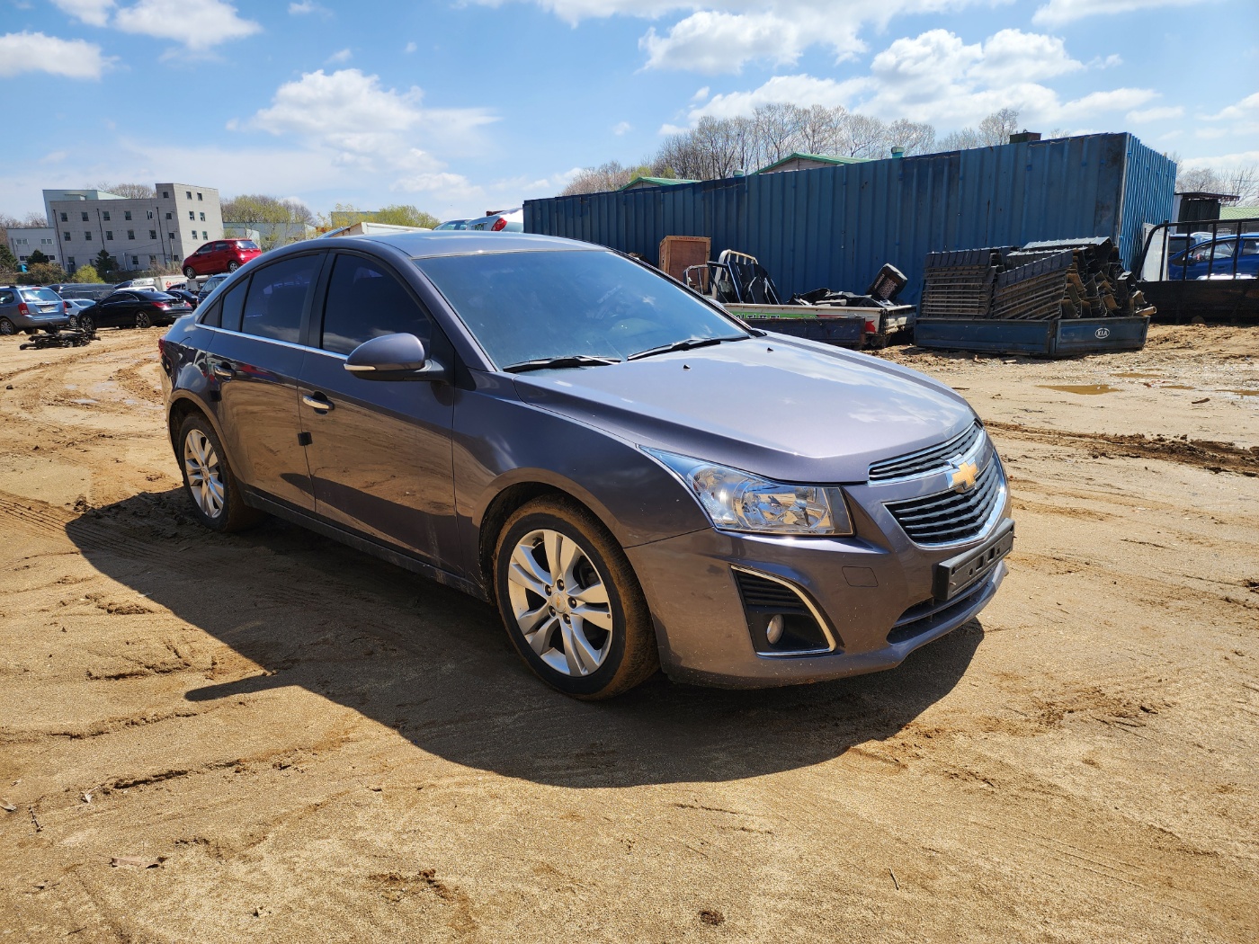 2014 Chevrolet Cruze