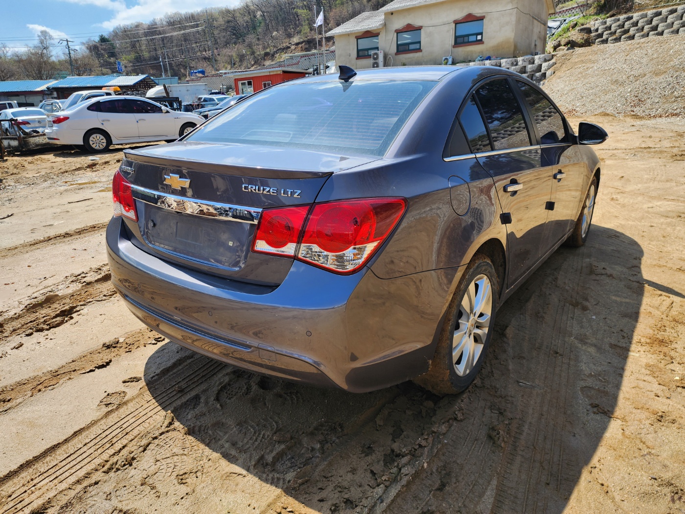 2014 Chevrolet Cruze