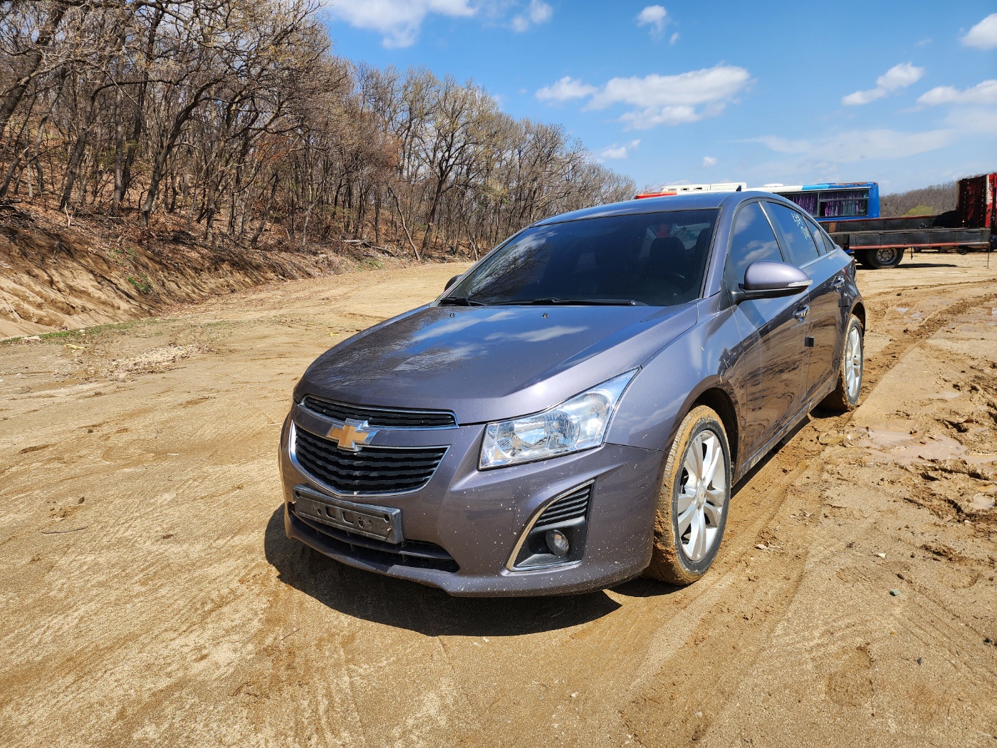2014 Chevrolet Cruze