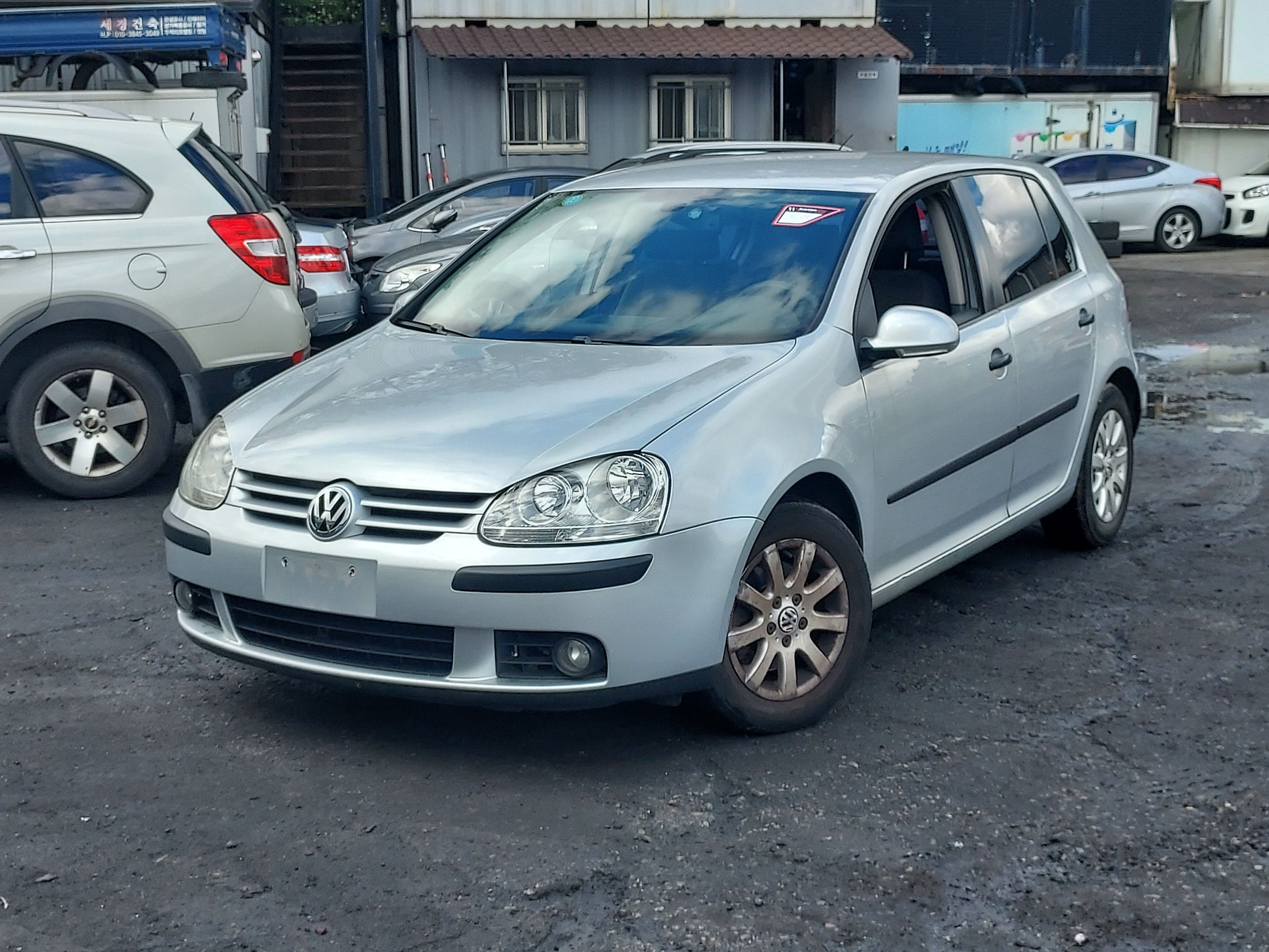 2006 Volkswagen Golf