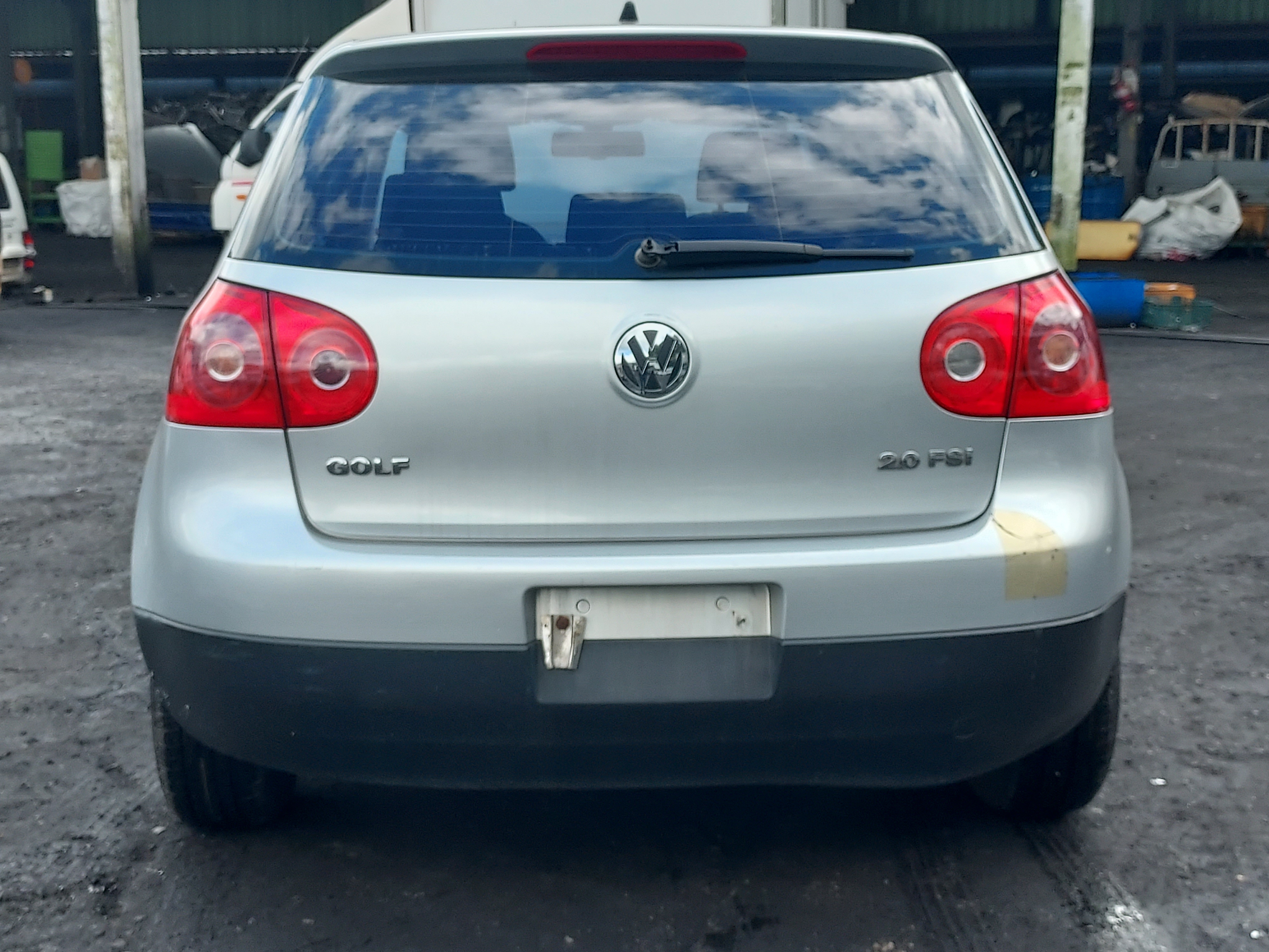 2006 Volkswagen Golf