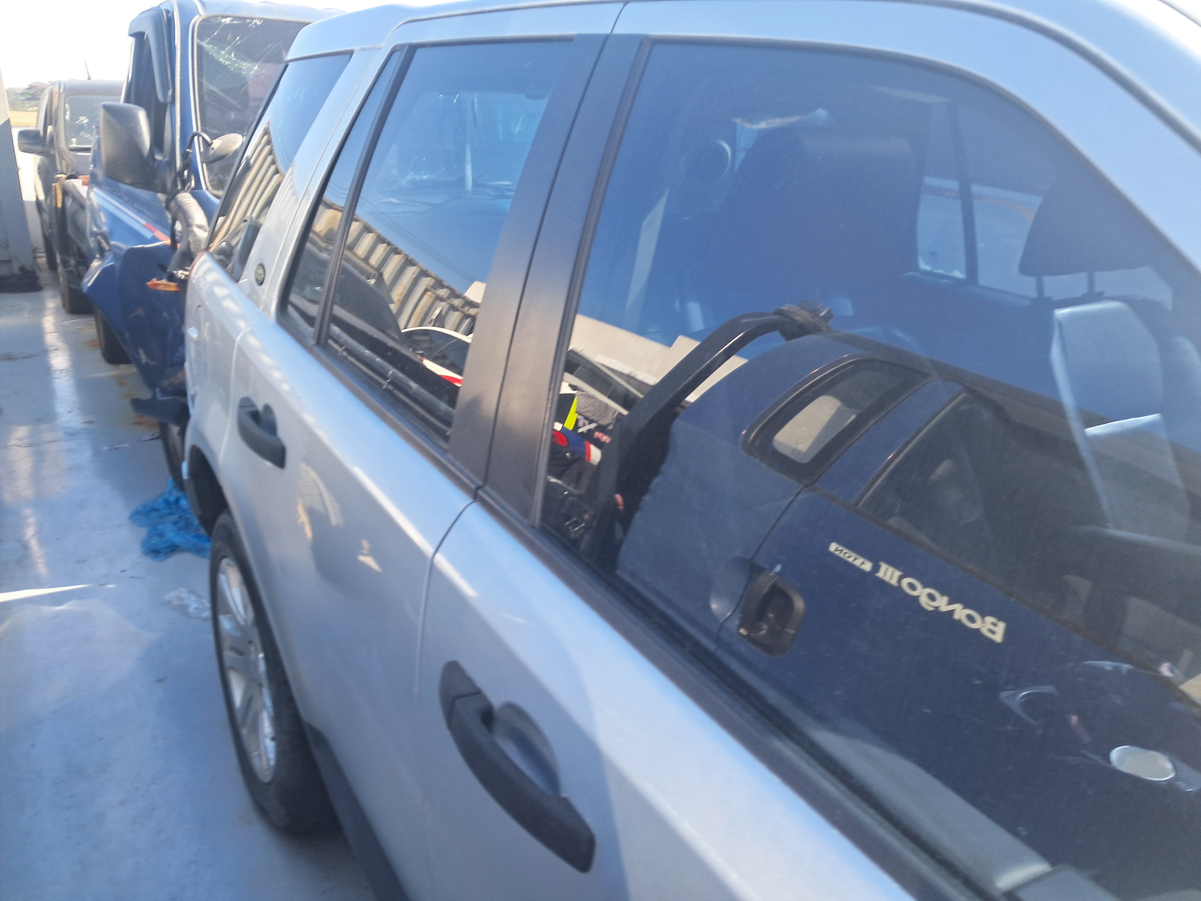 2007 Land Rover Freelander 2