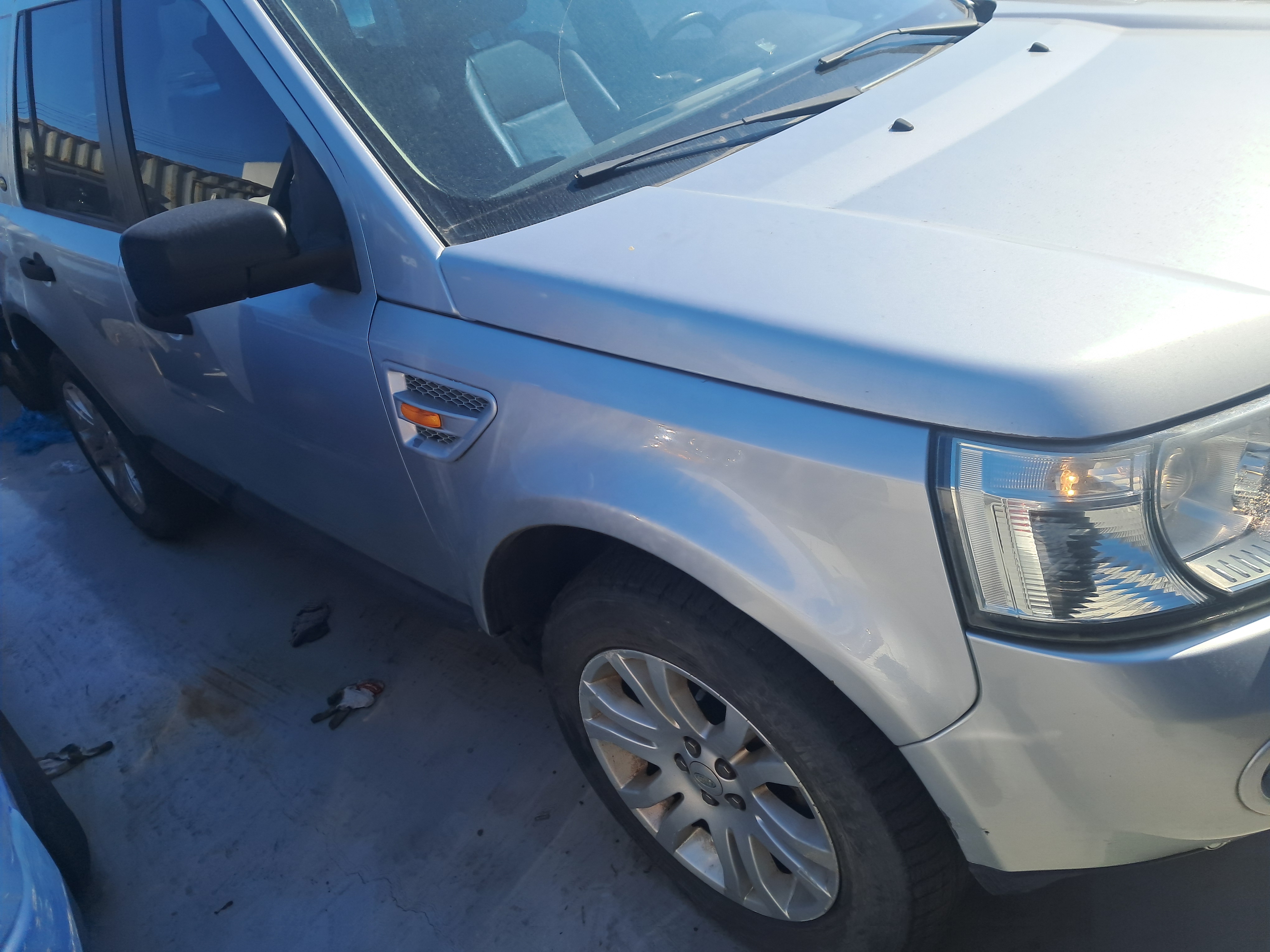 2007 Land Rover Freelander 2