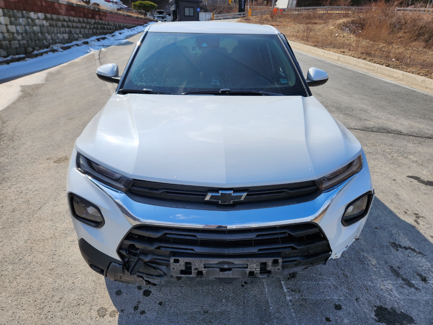 2021 Chevrolet Trail blazer