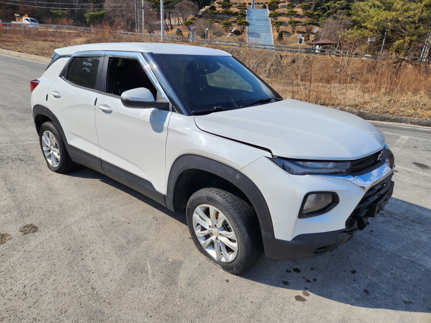 2021 Chevrolet Trail blazer
