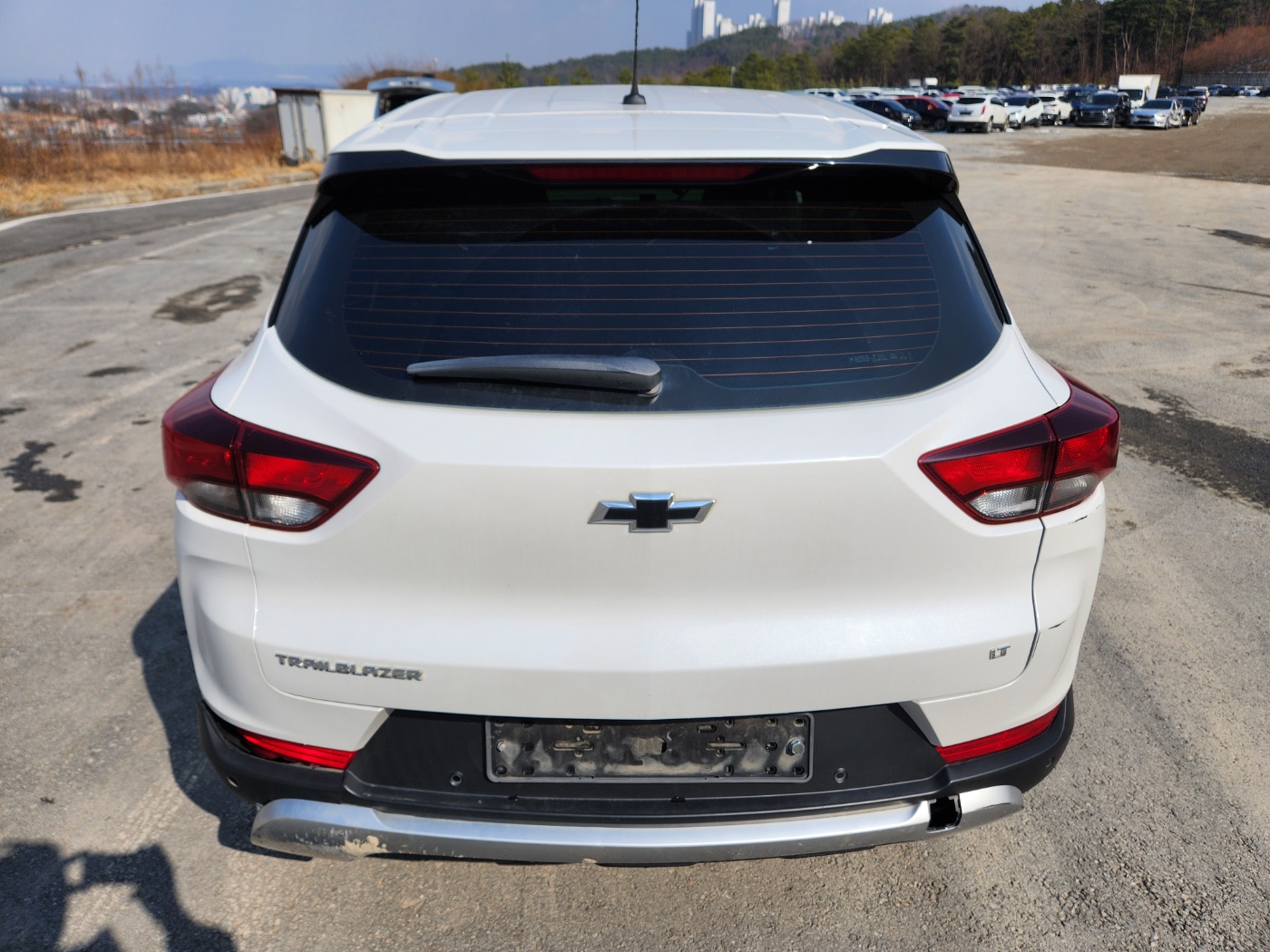 2021 Chevrolet Trail blazer