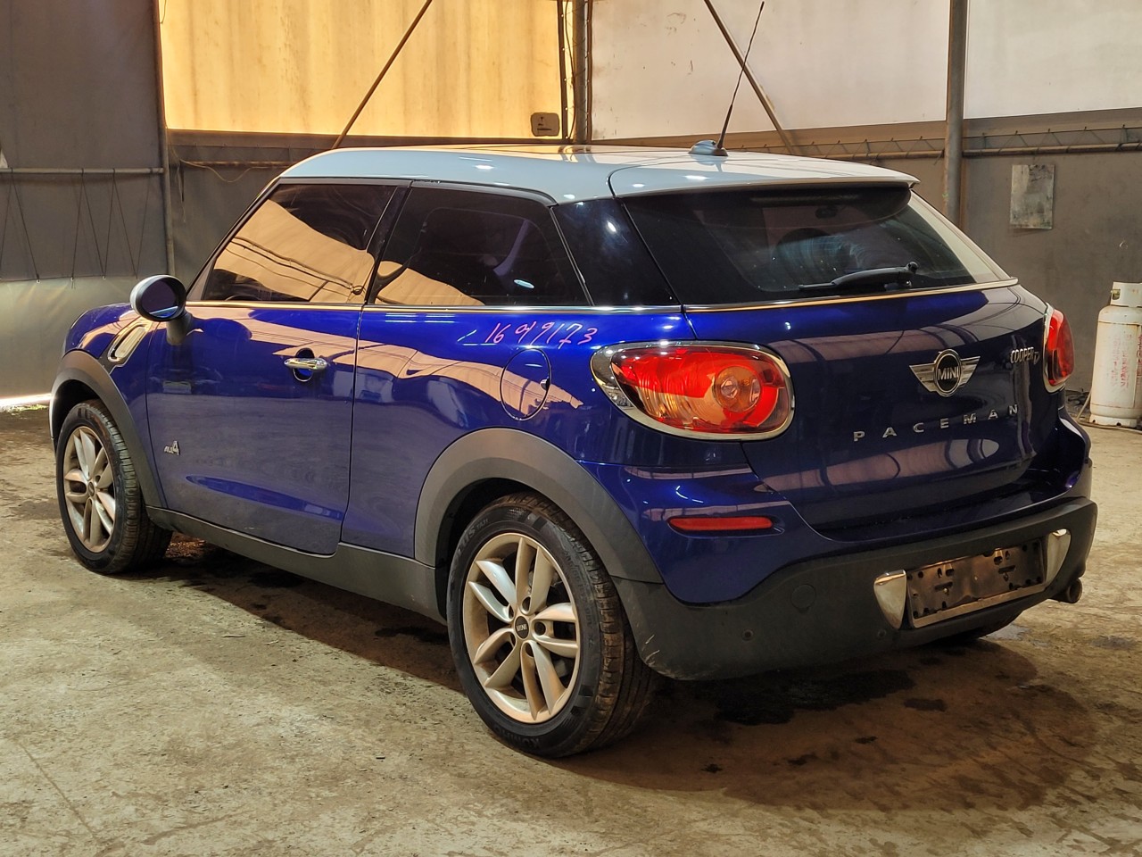 2013 Mini Cooper D Paceman