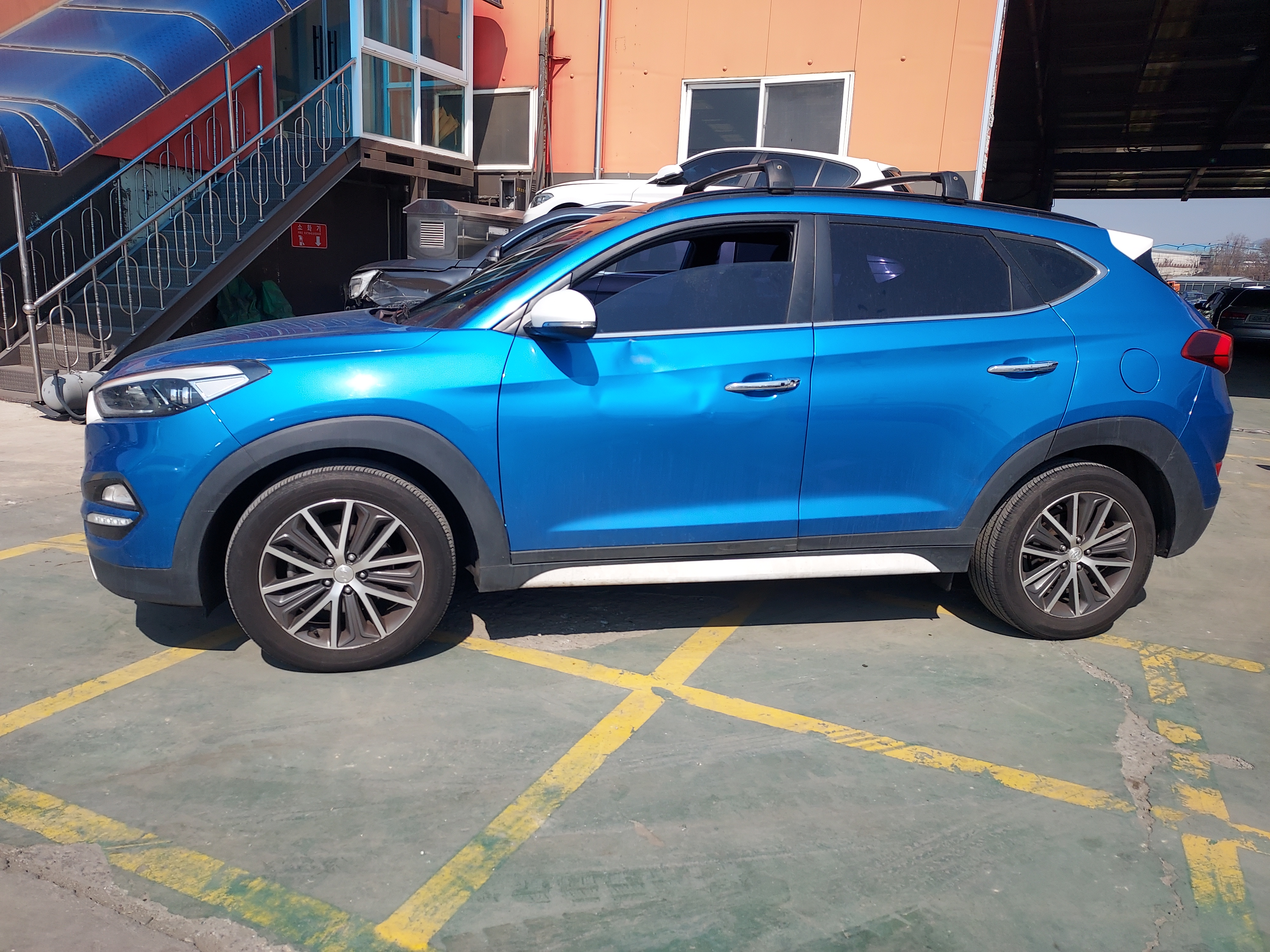 2017 Hyundai All New Tucson
