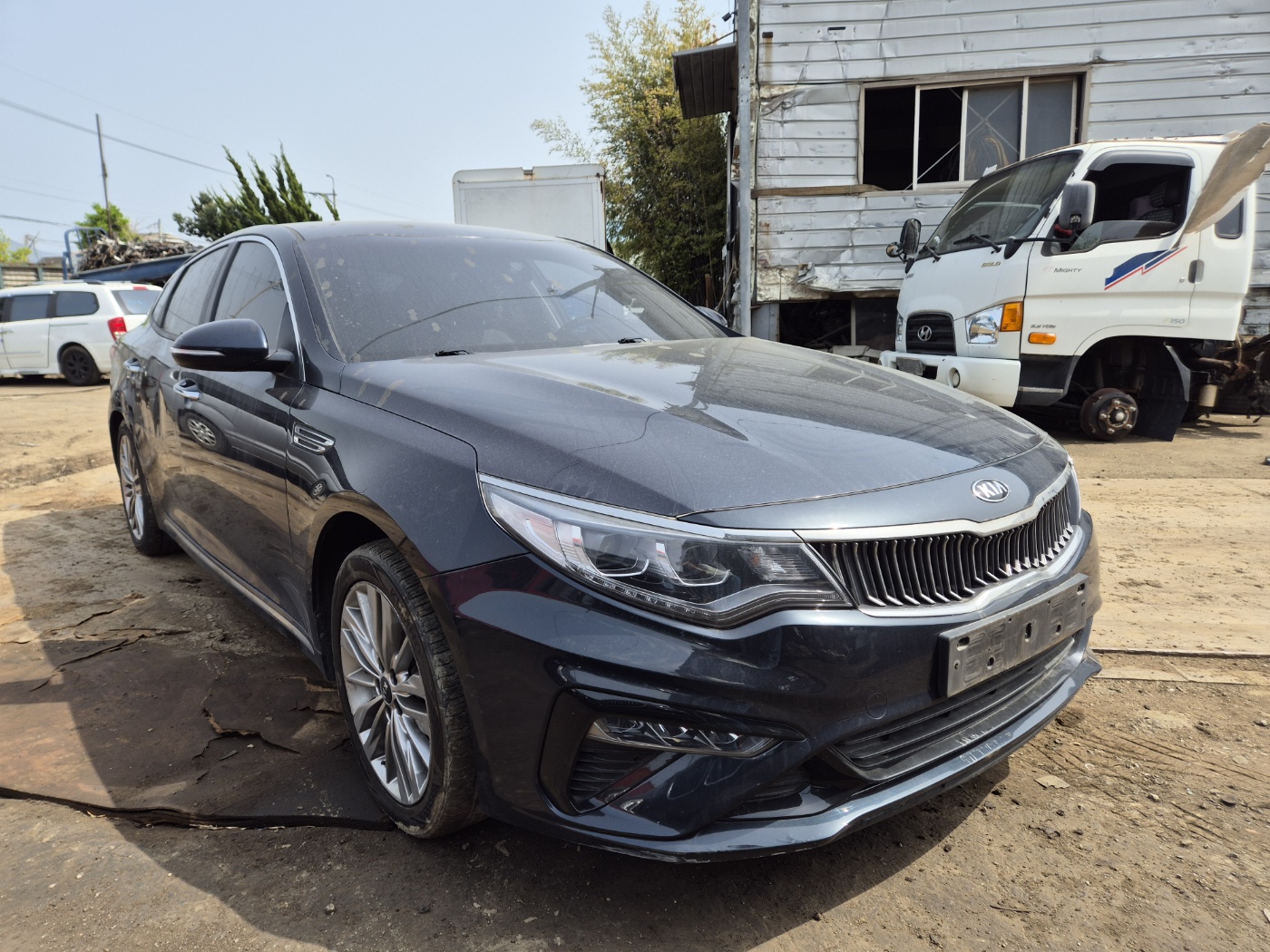 2019 Kia K5