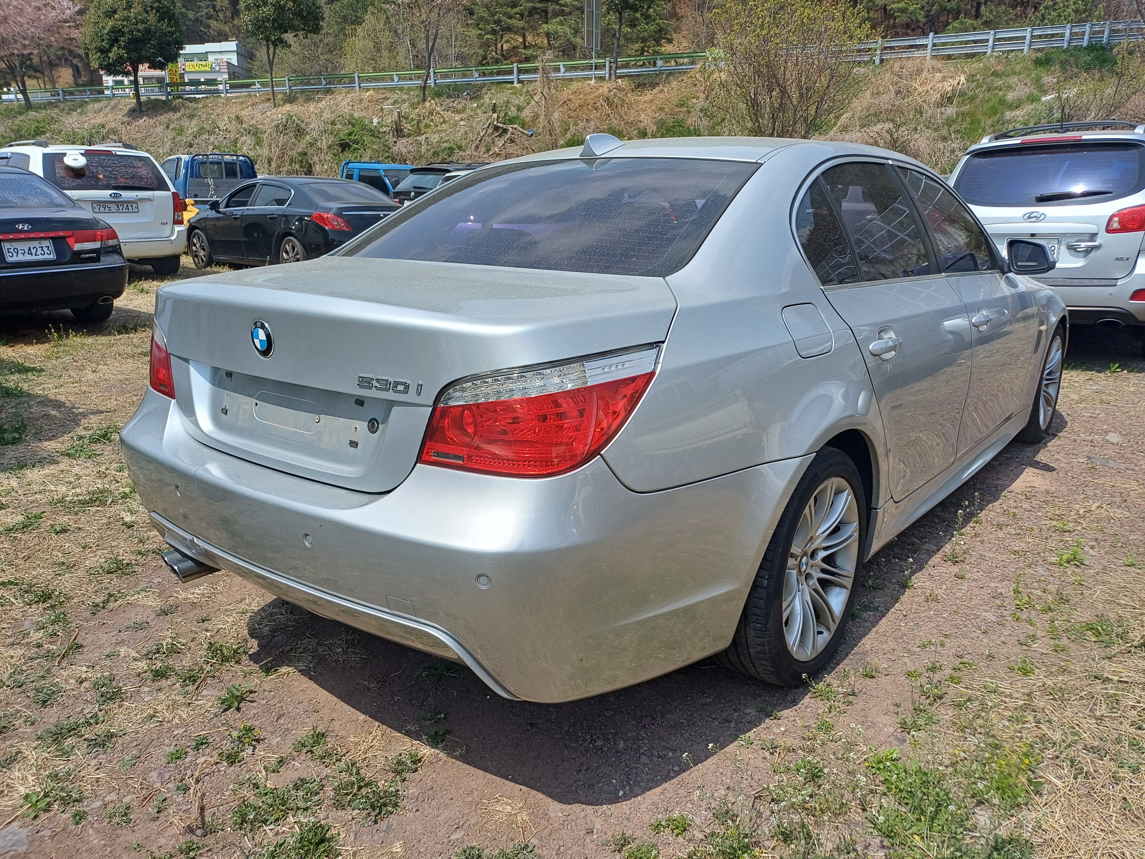 2010 BMW 5 Series